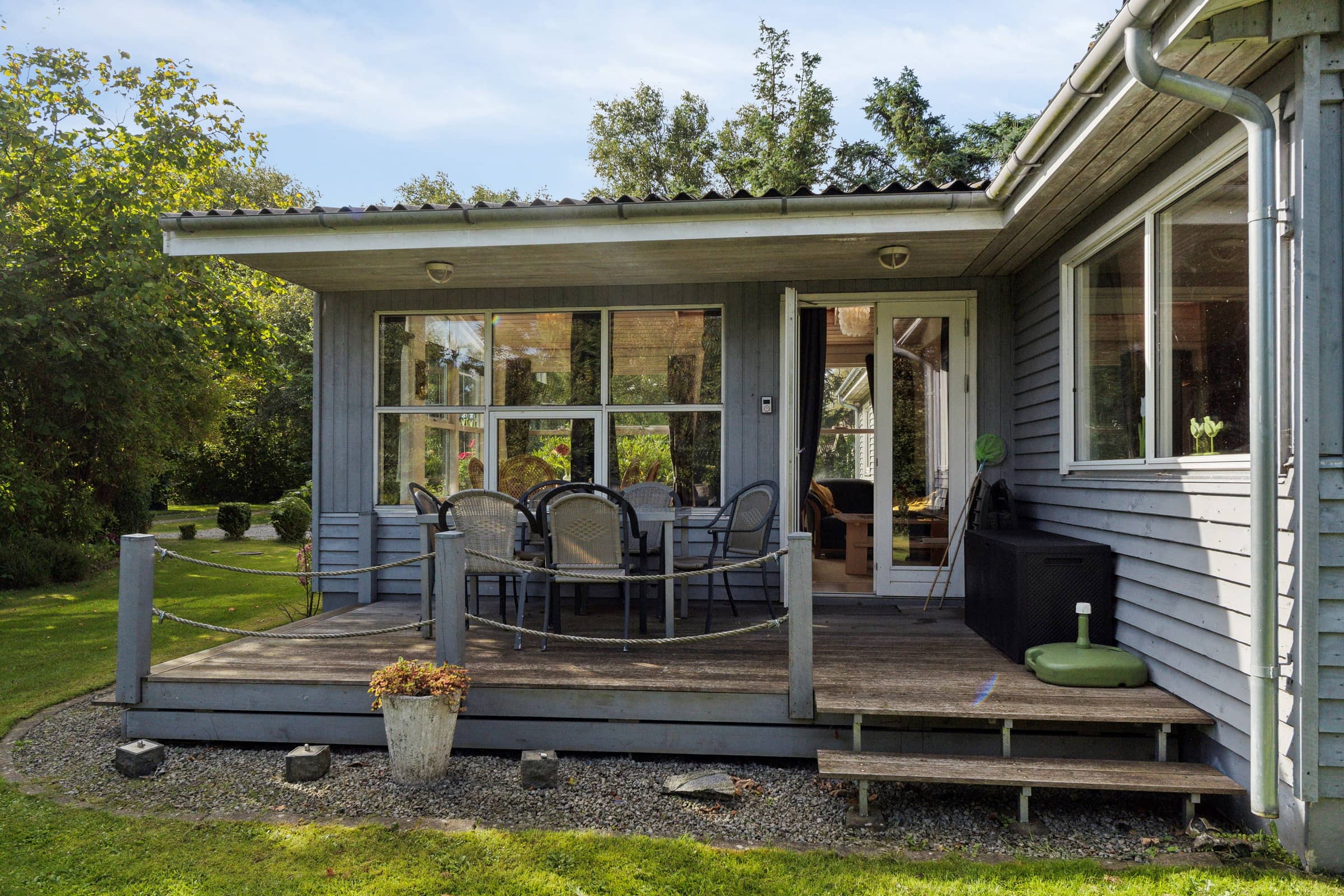 Dejligt sommerhus med kig til Limfjorden billede 2