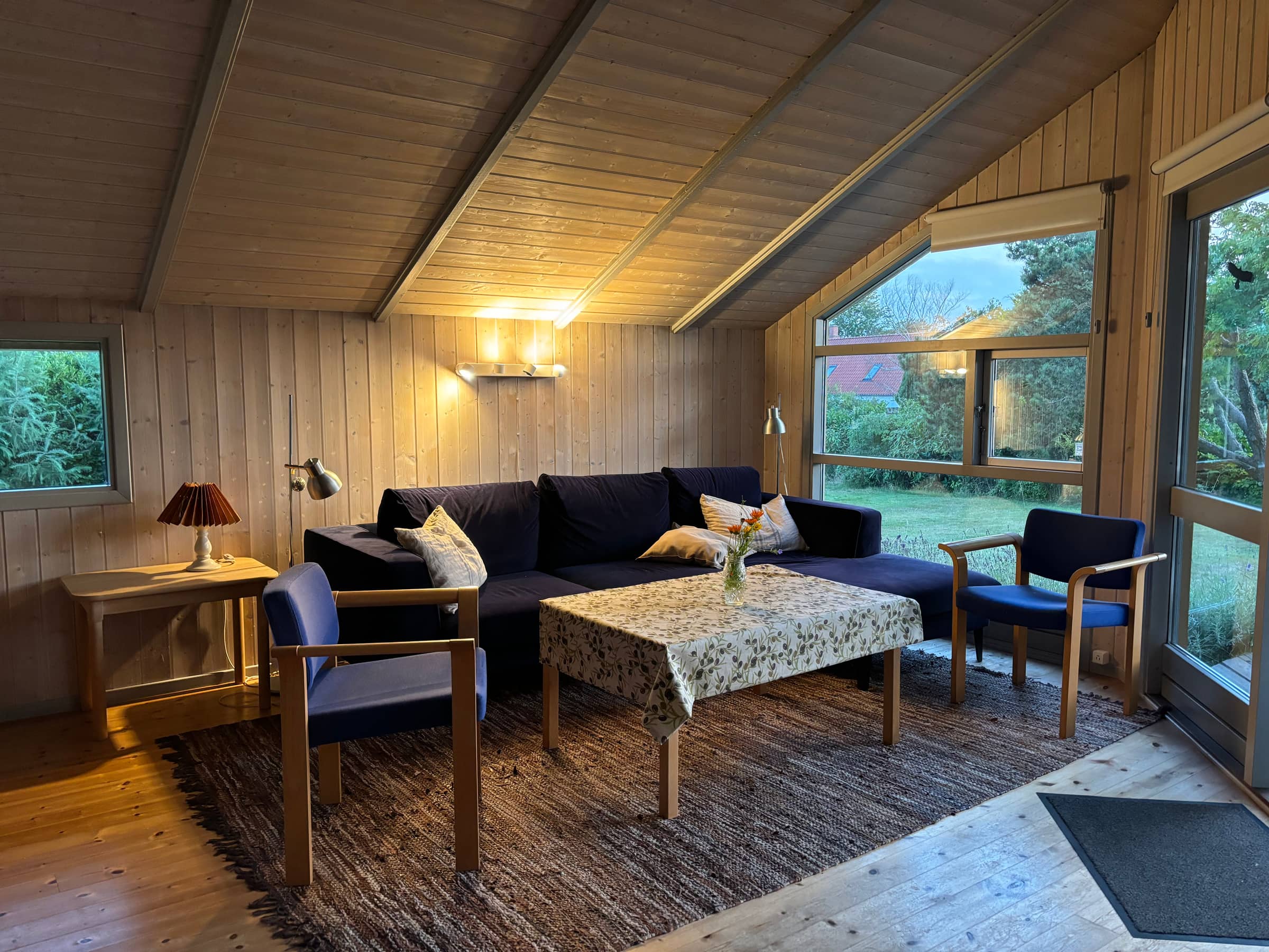 Familievenligt sommerhus tæt på strand billede 5