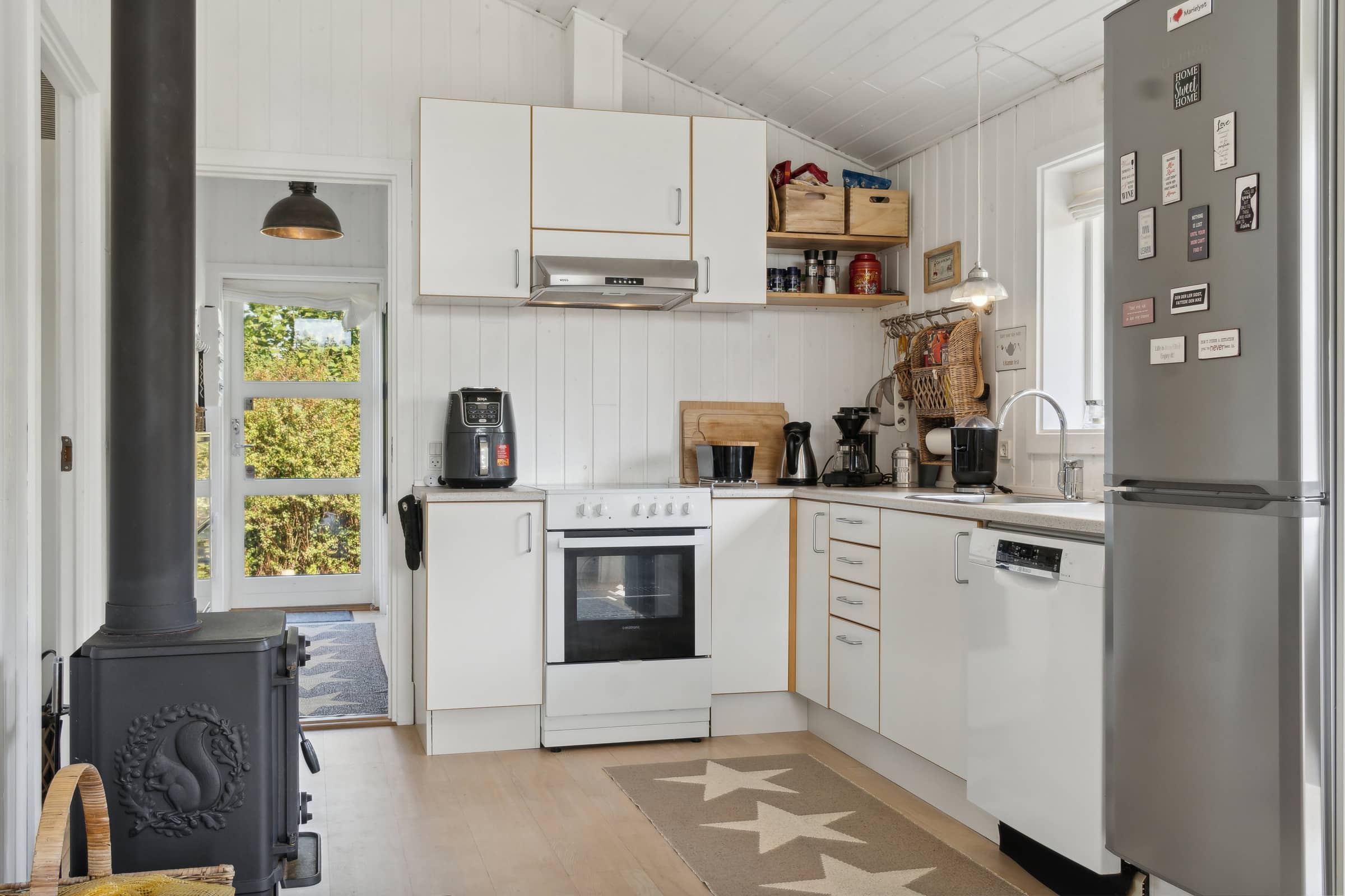 Lækkert sommerhus i Marielyst billede 4