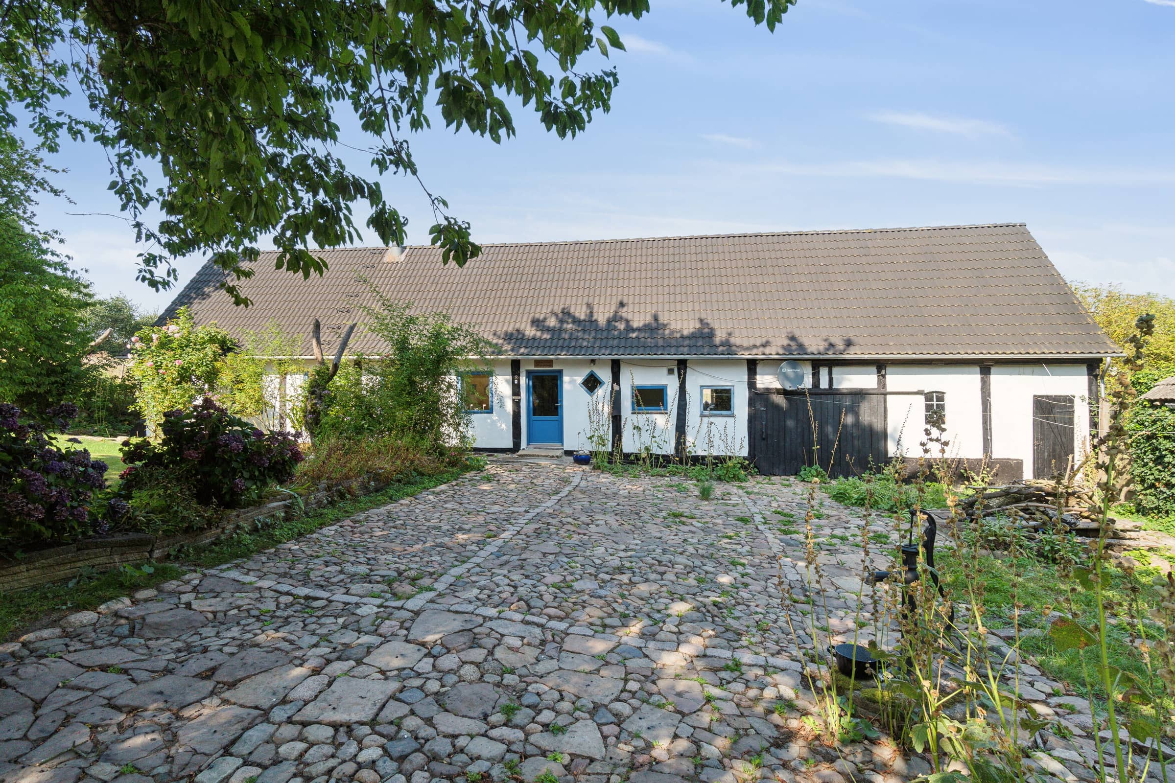Hyggeligt sommerhus på Bornholm billede 2