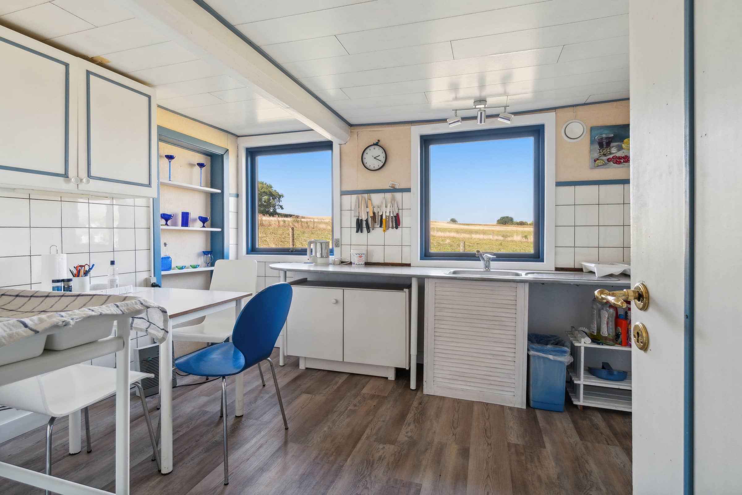 Hyggeligt sommerhus på Bornholm billede 5