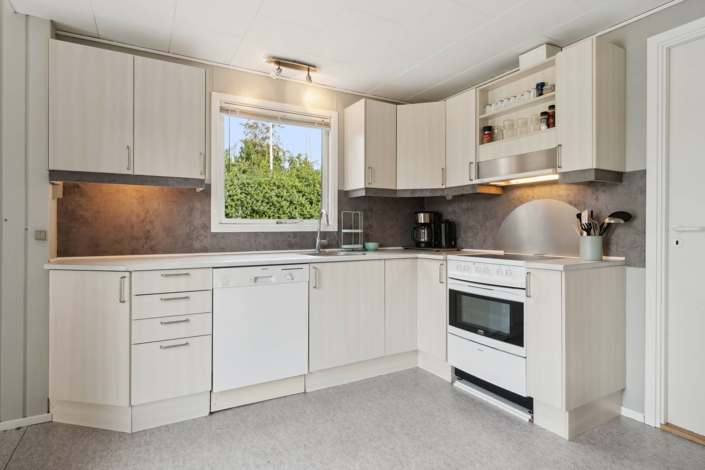 Dejligt sommerhus i Øster Hurup billede 3