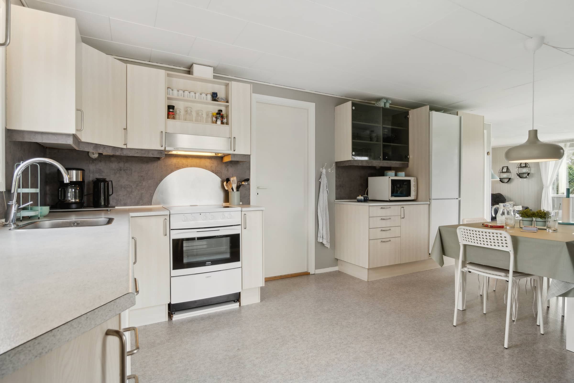 Dejligt sommerhus i Øster Hurup billede 5