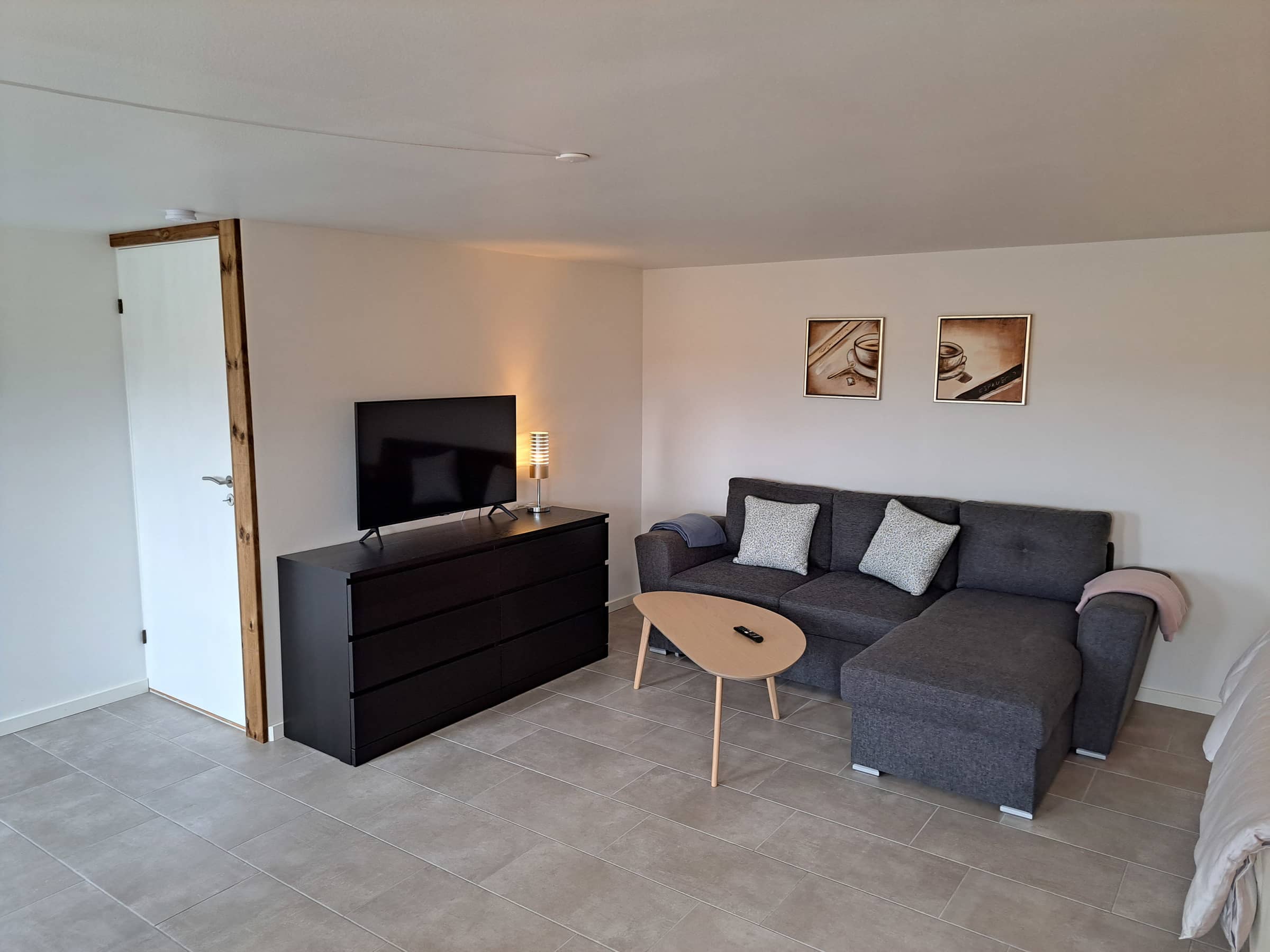 Idyllisk landlejlighed med alt forbrug inkluderet billede 5