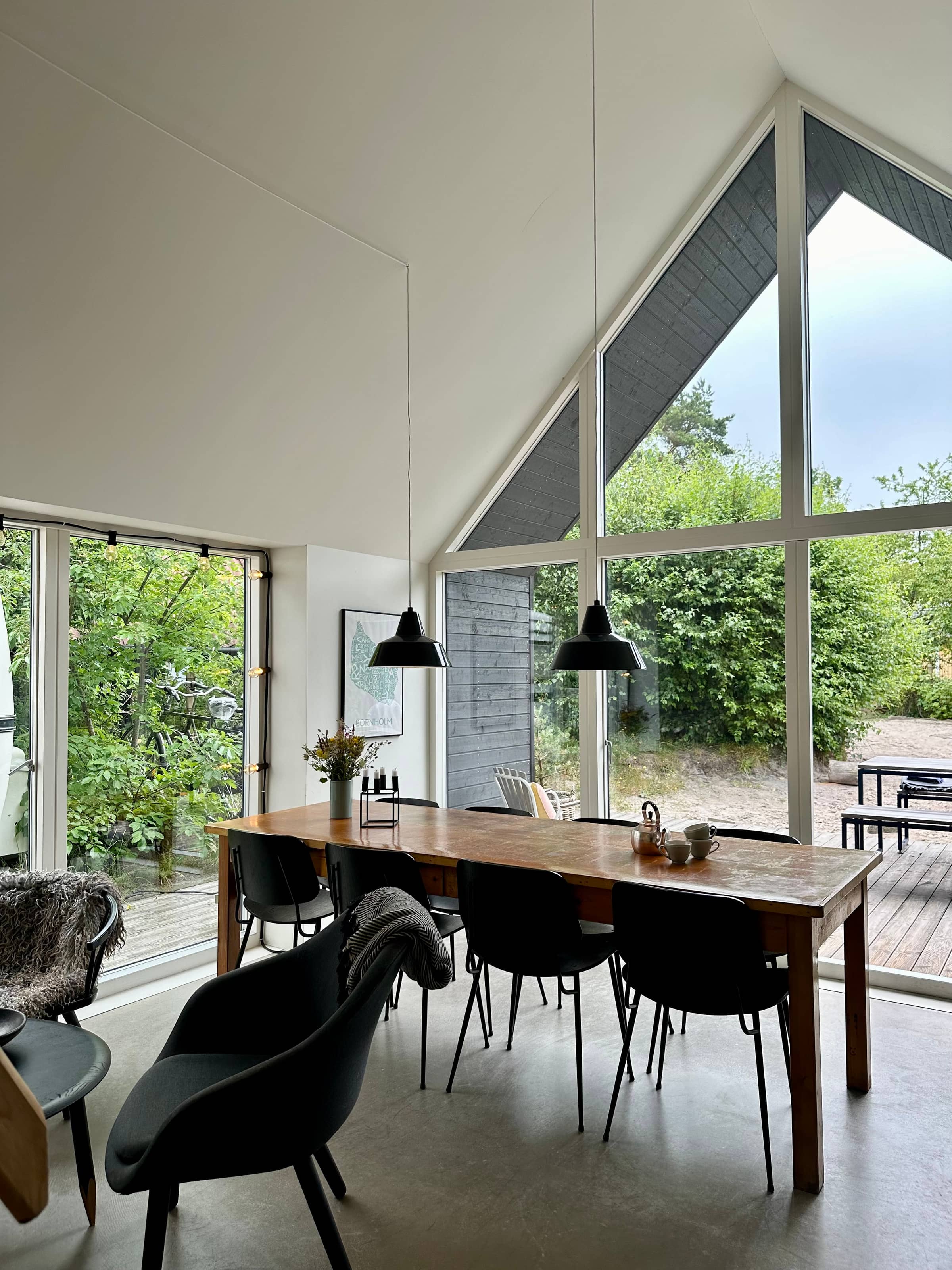 Moderne og hyggeligt sommerhus i skønne Balka billede 4