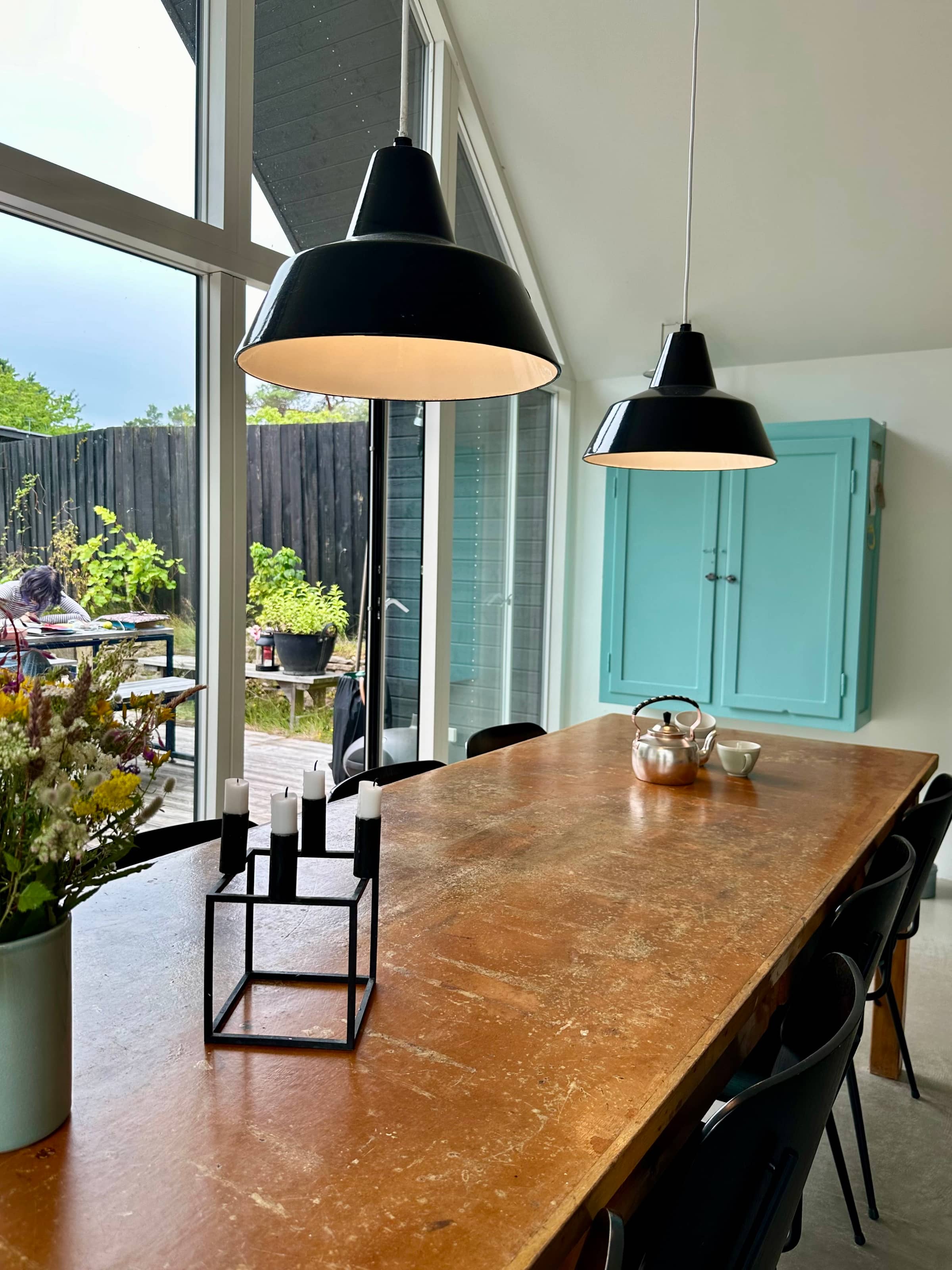 Moderne og hyggeligt sommerhus i skønne Balka billede 5