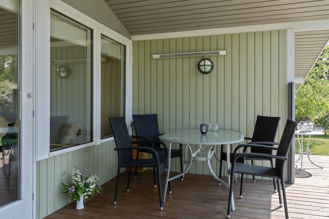 Hygge og ro - kort til strand og gode terrasser billede 3