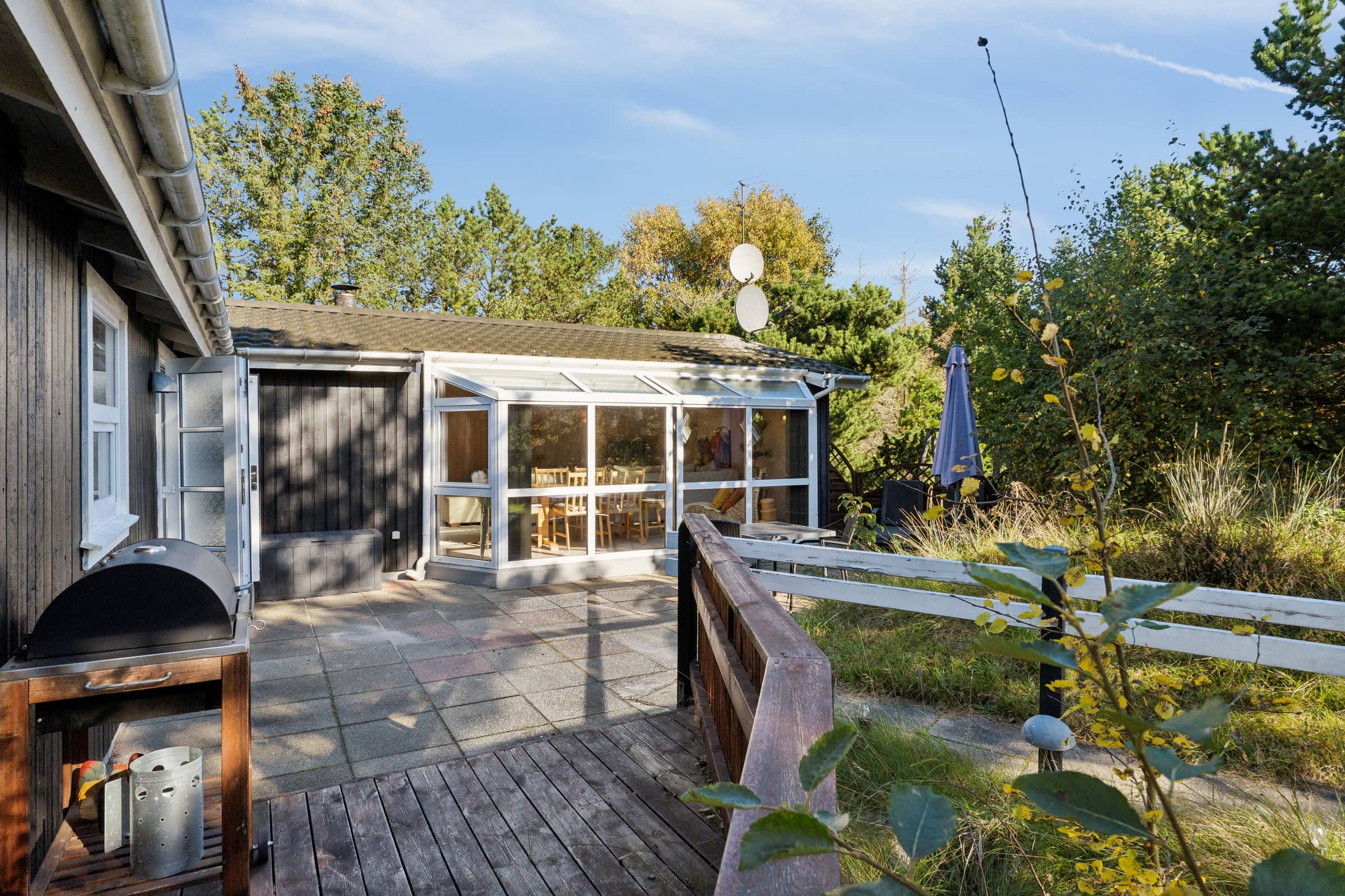 Skønt sommerhus nær strand og natur ved Lyngså billede 4
