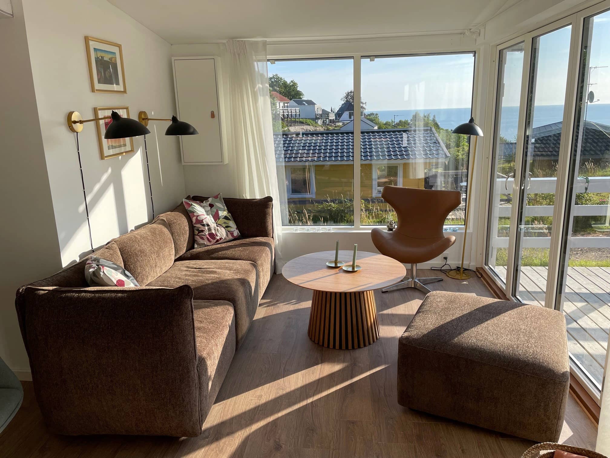 Sommerhus med fantastisk udsigt  billede 2
