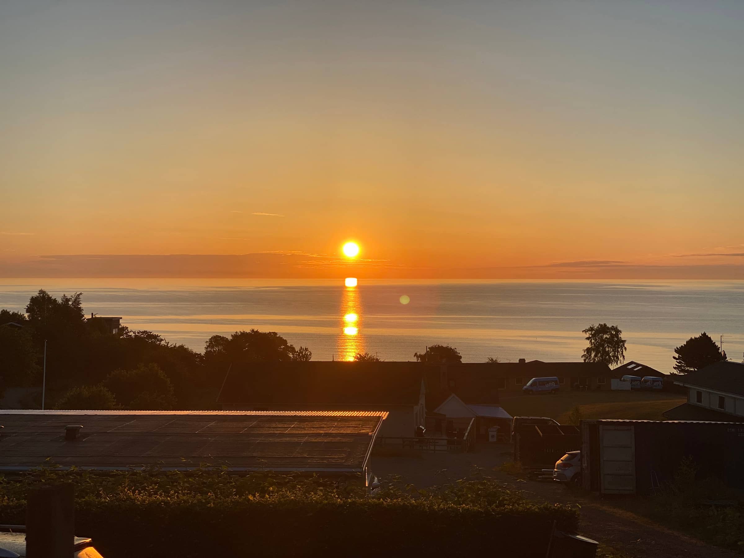 Sommerhusperle ved Sandkås Strand billede 2
