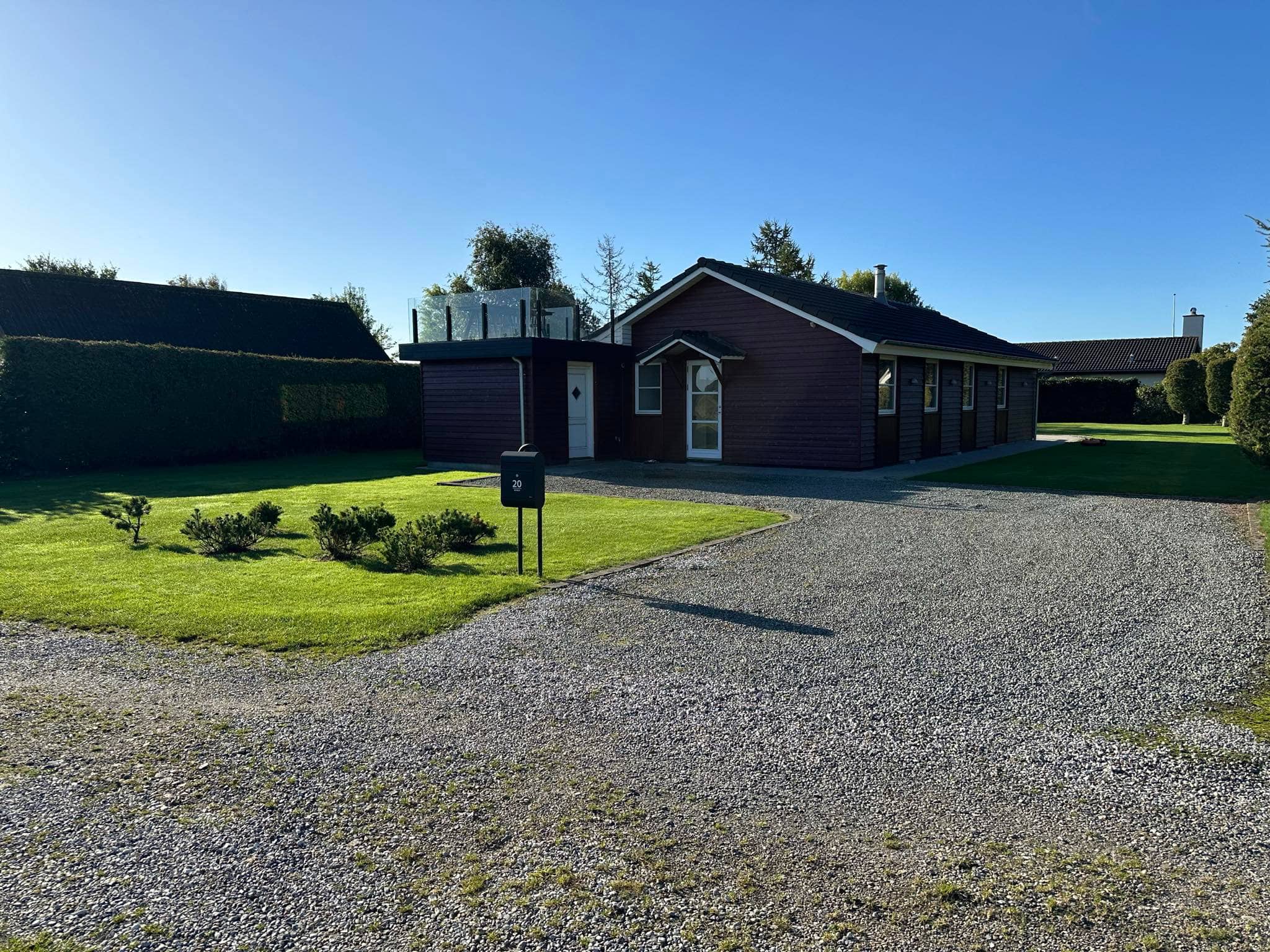 Dejligt sommerhus med havkig billede 2