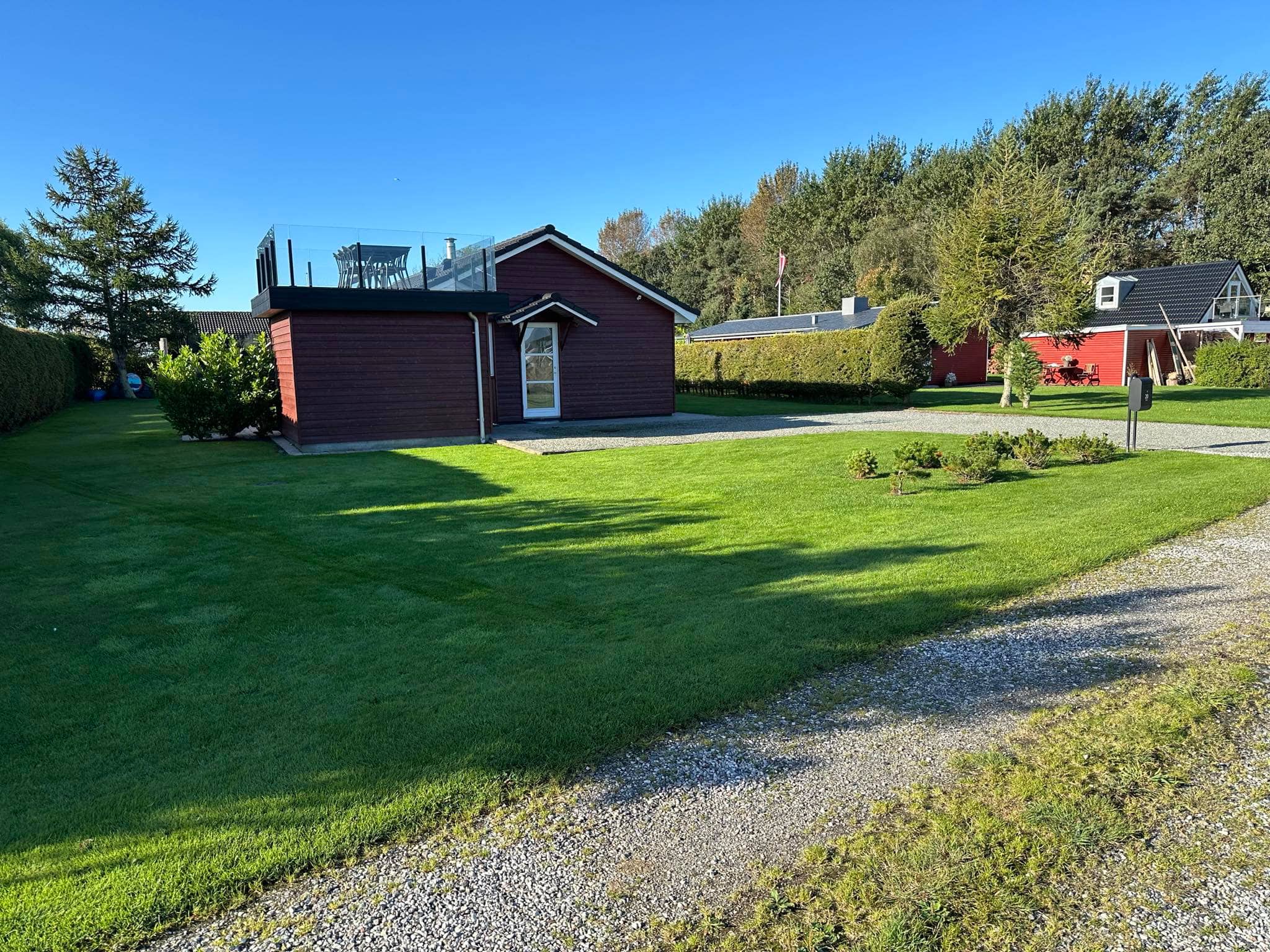 Dejligt sommerhus med havkig billede 3