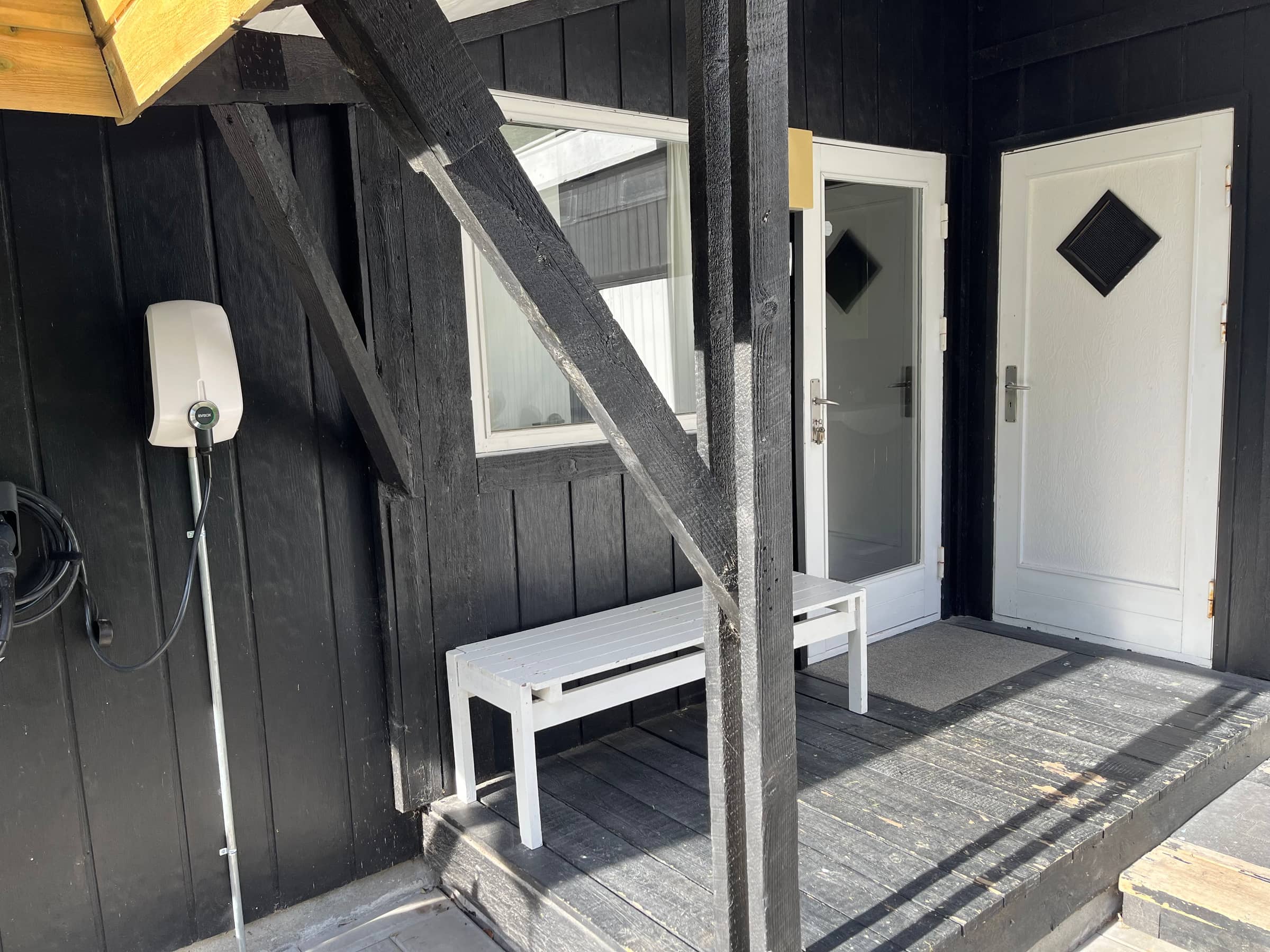 Hyggeligt feriehus med plads til afslapning billede 4