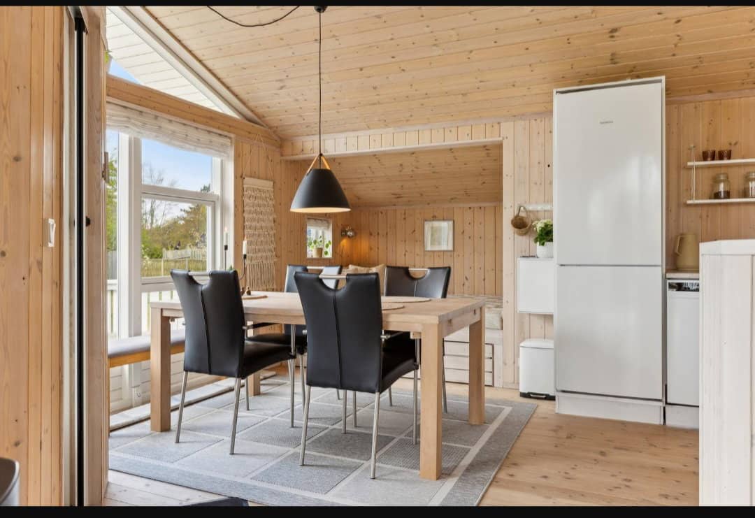 Hyggeligt og velholdt sommerhus billede 4