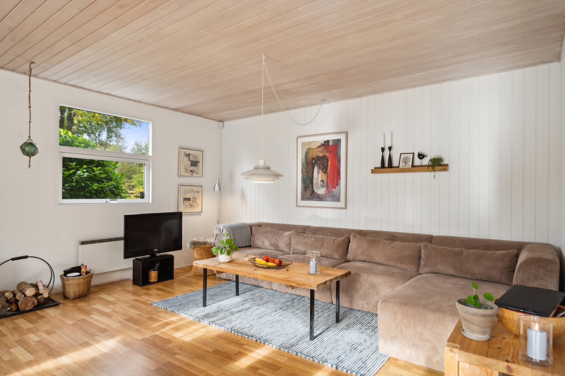 Hyggeligt sommerhus tæt på stranden billede 4