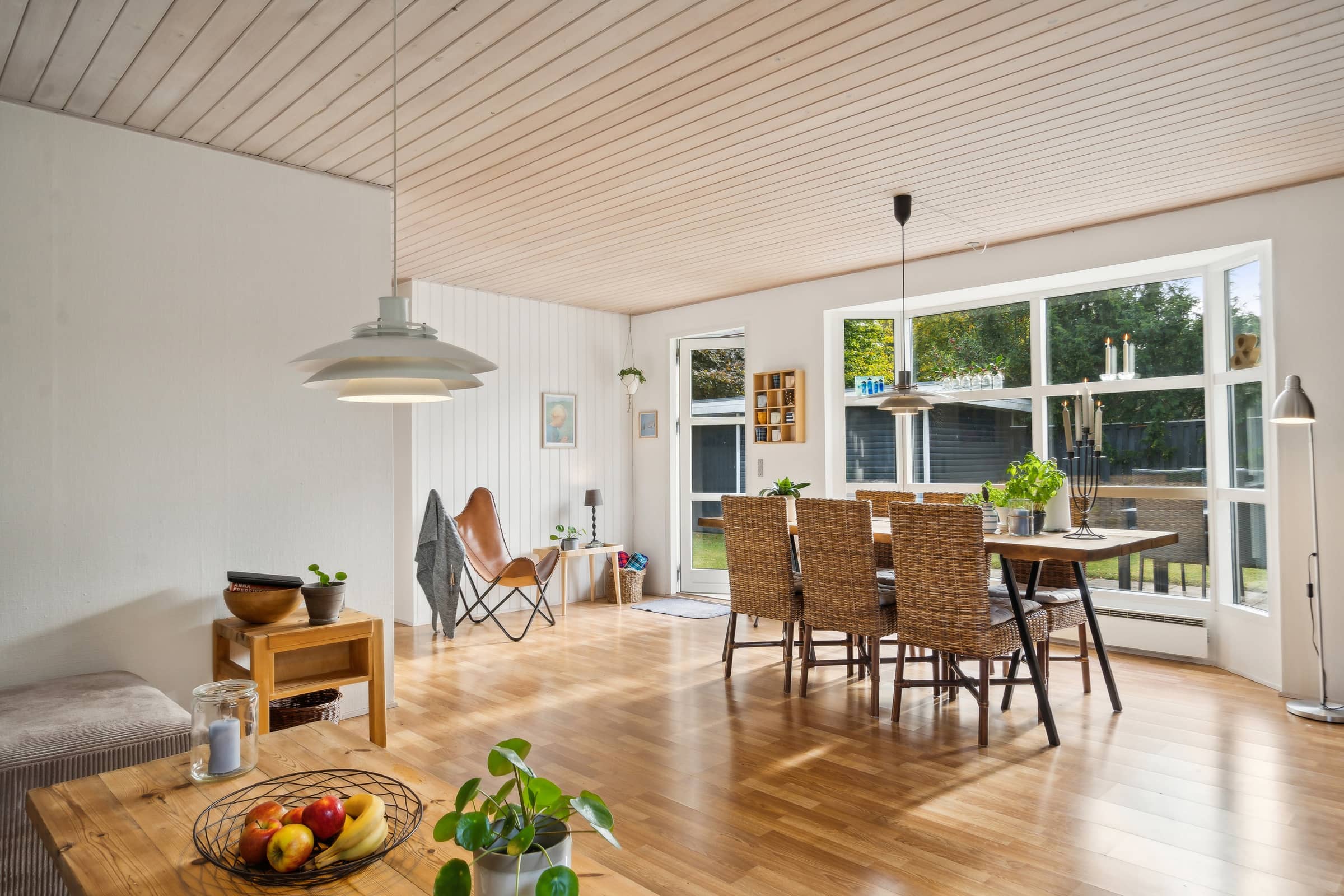 Hyggeligt sommerhus tæt på stranden billede 5