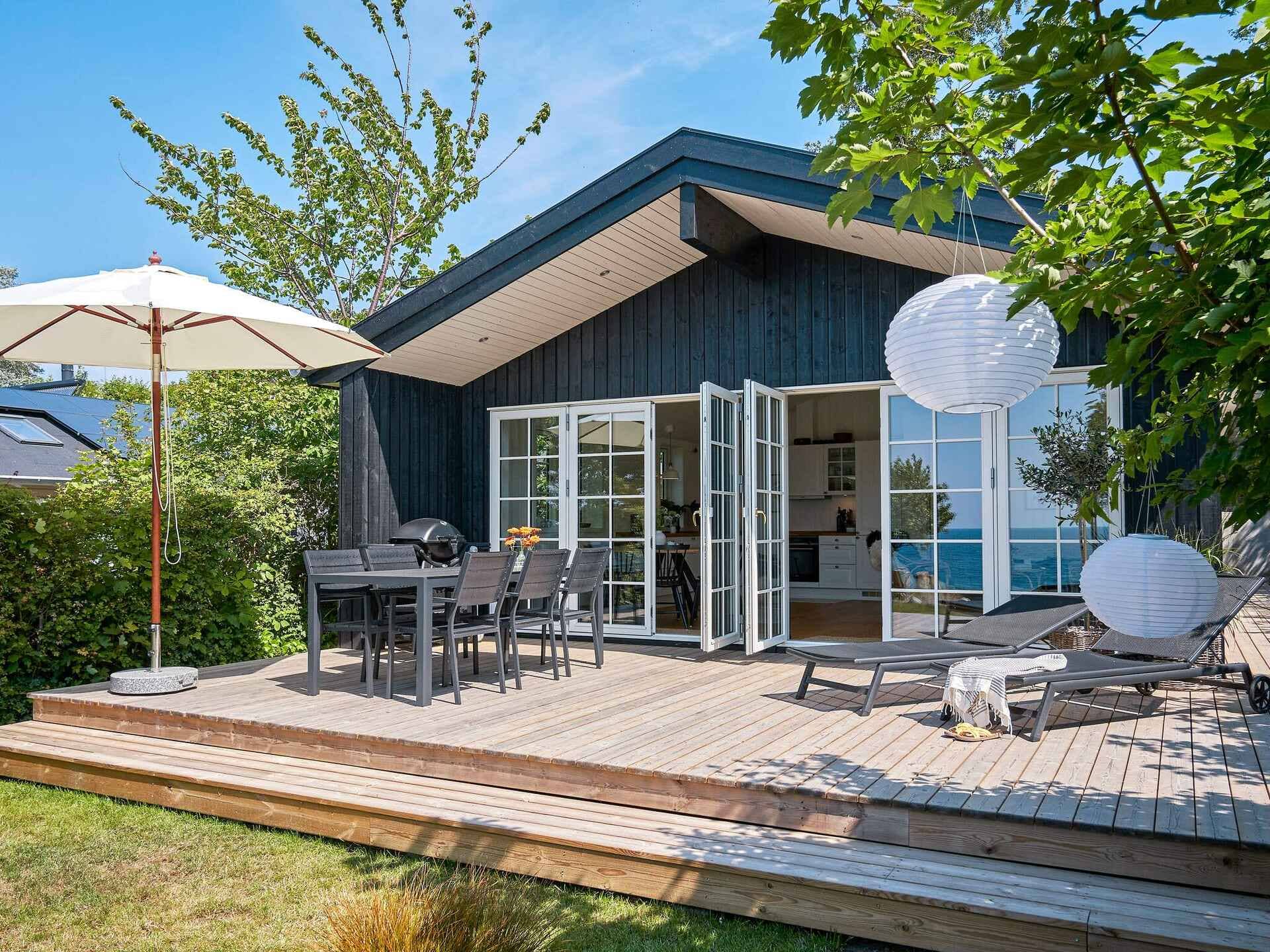 Sommerhus fra  2021, beliggende i første række til havet billede 4