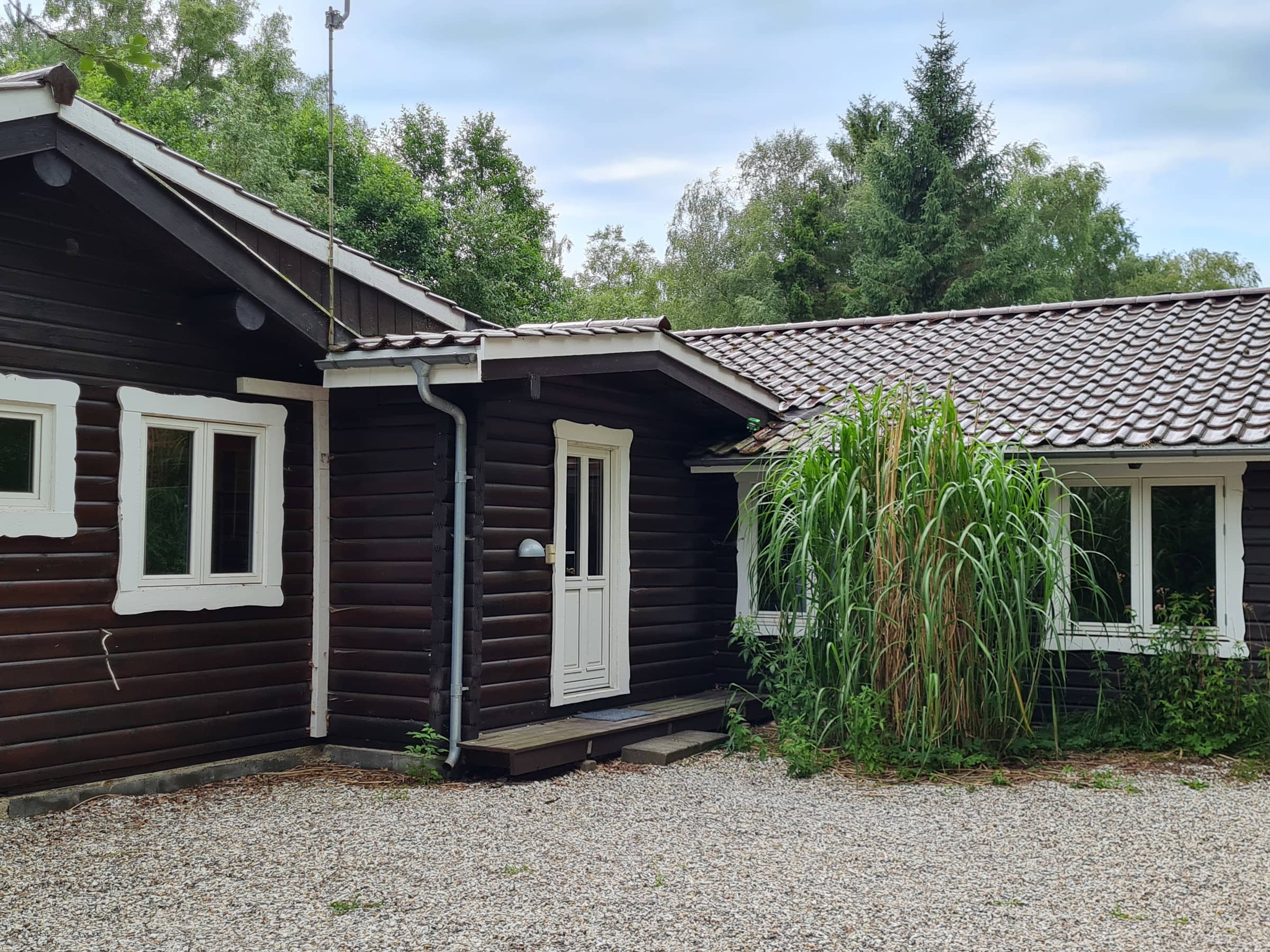 Stort børnevenligt sommerhus  i Nordsjælland billede 2
