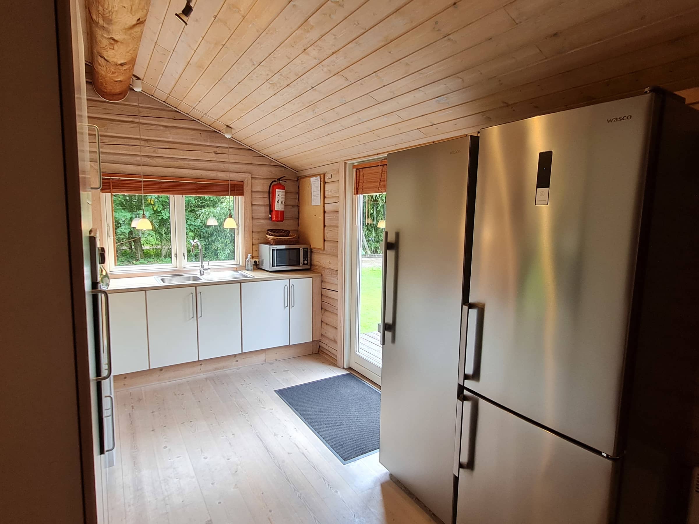 Stort børnevenligt sommerhus  i Nordsjælland billede 5