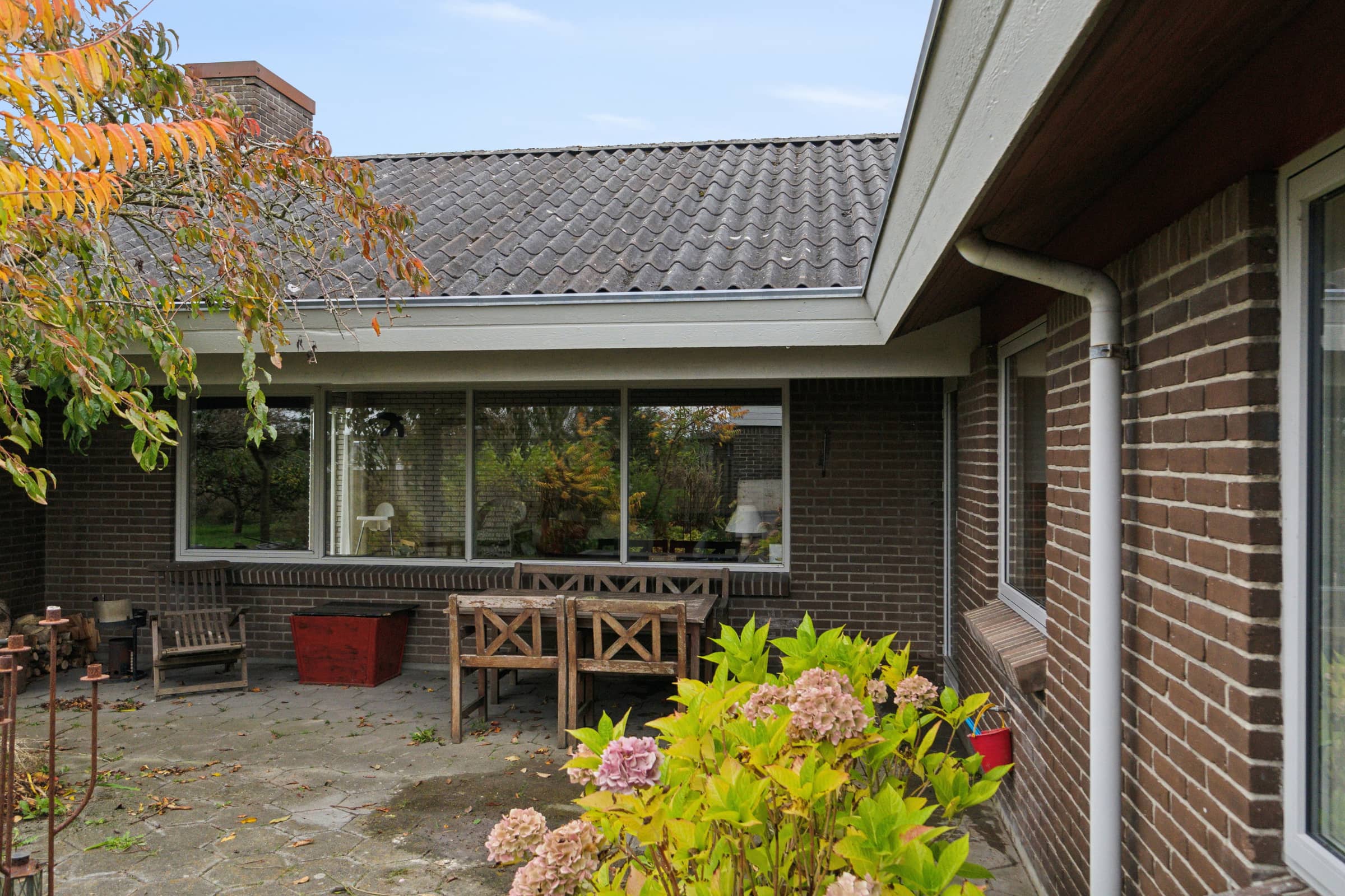 Hyggeligt feriehus i Thisted billede 2
