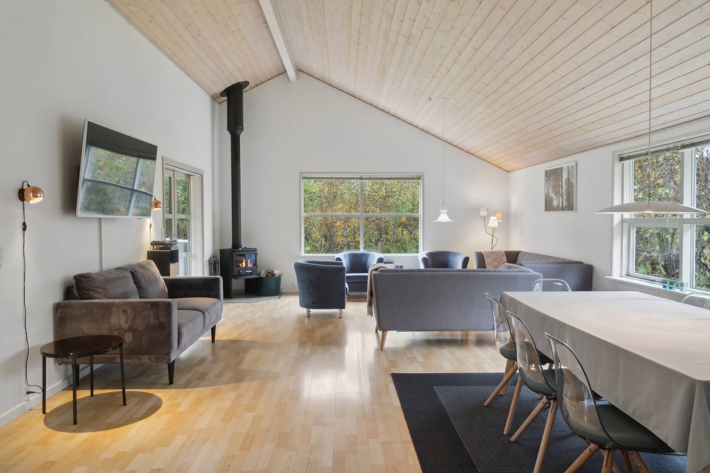 Dejligt sommerhus i Pøt Strandby billede 3
