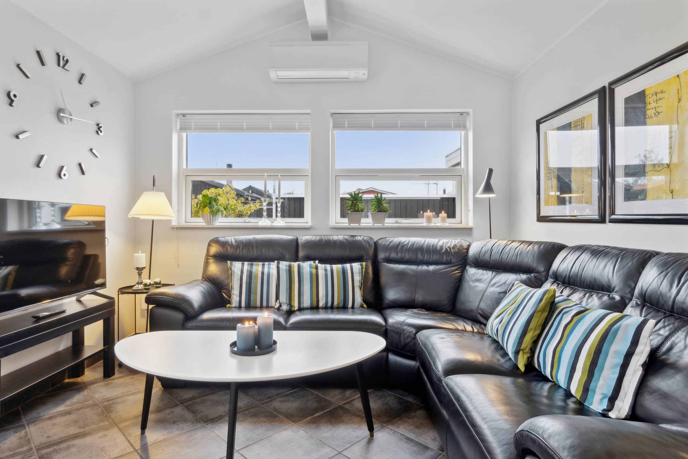 Dejligt sommerhus ved Hasmark Strand billede 2