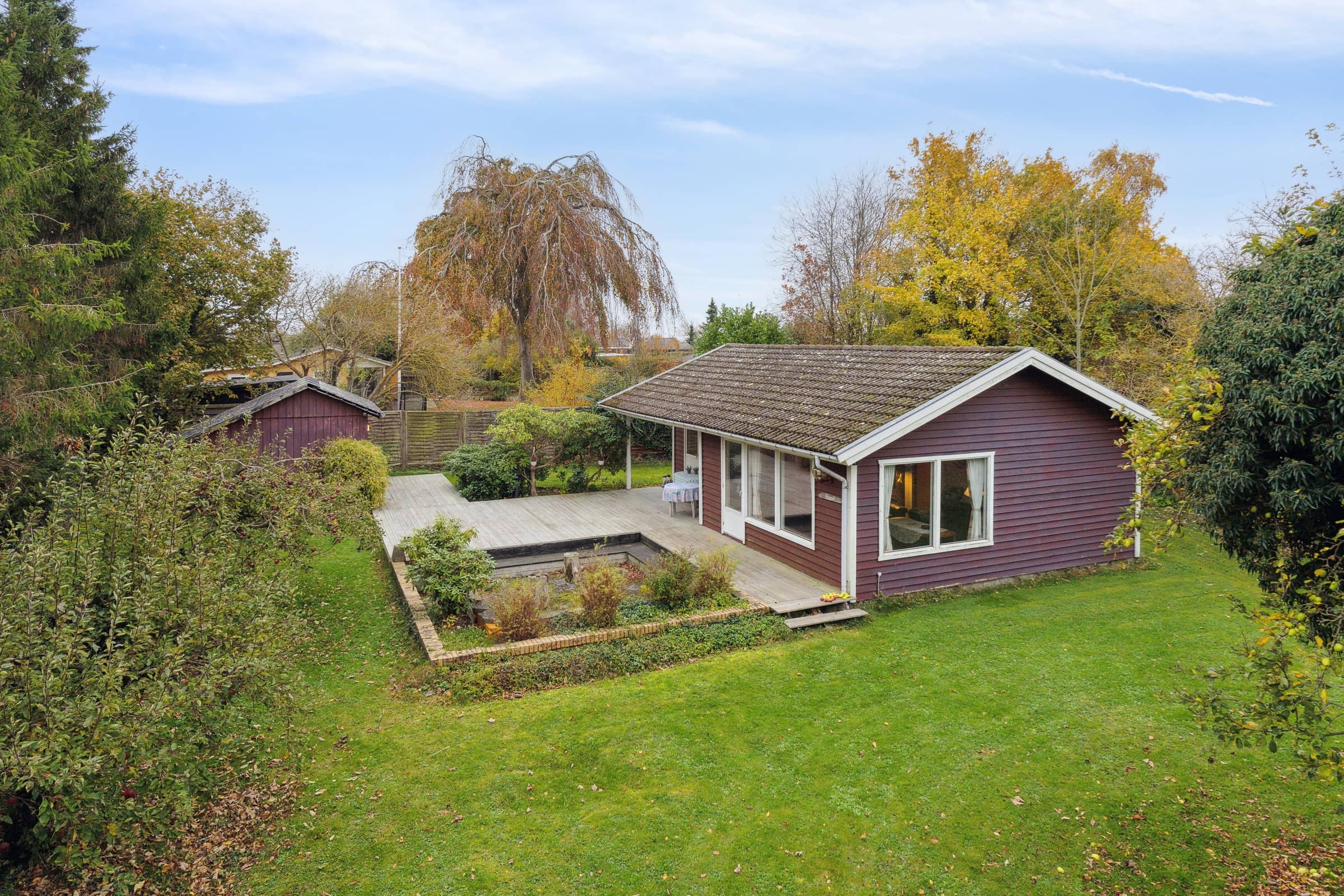 Skønt sommerhus nær Stevns Klint og Rødvig Havn billede 2