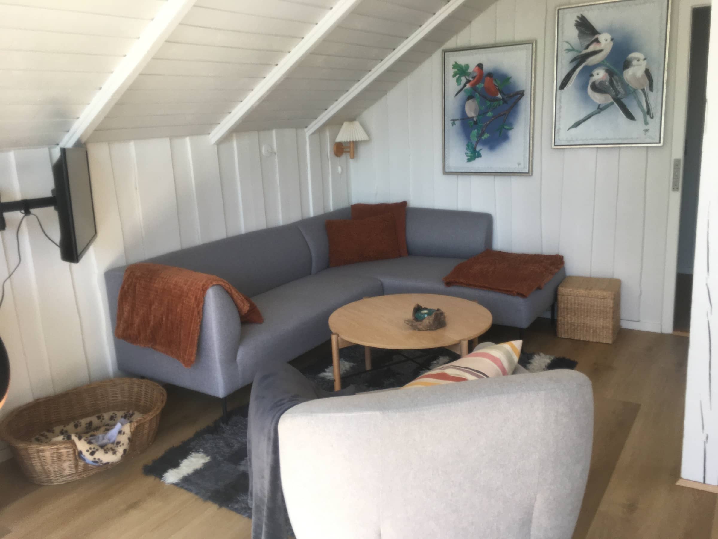 Hyggeligt sommerhus ved Ebeltoft billede 3