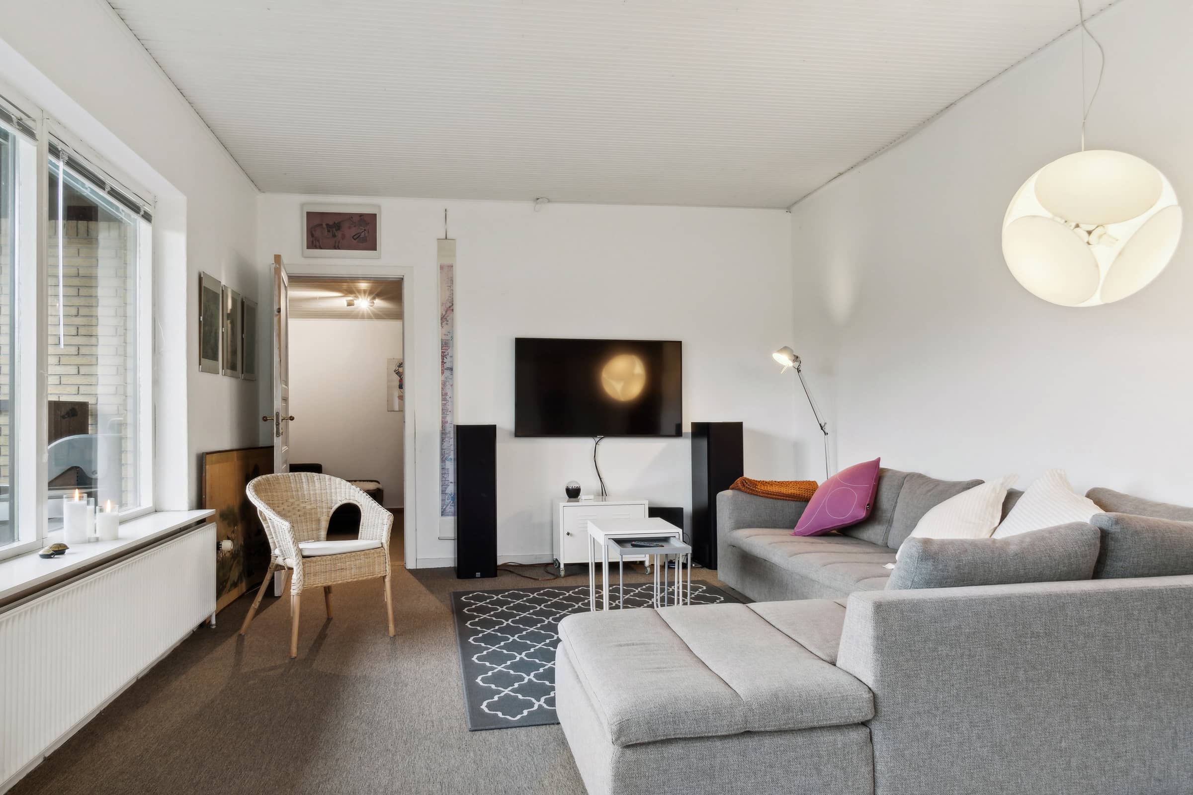 Stort sommerhus i Bandholm på Lolland billede 3