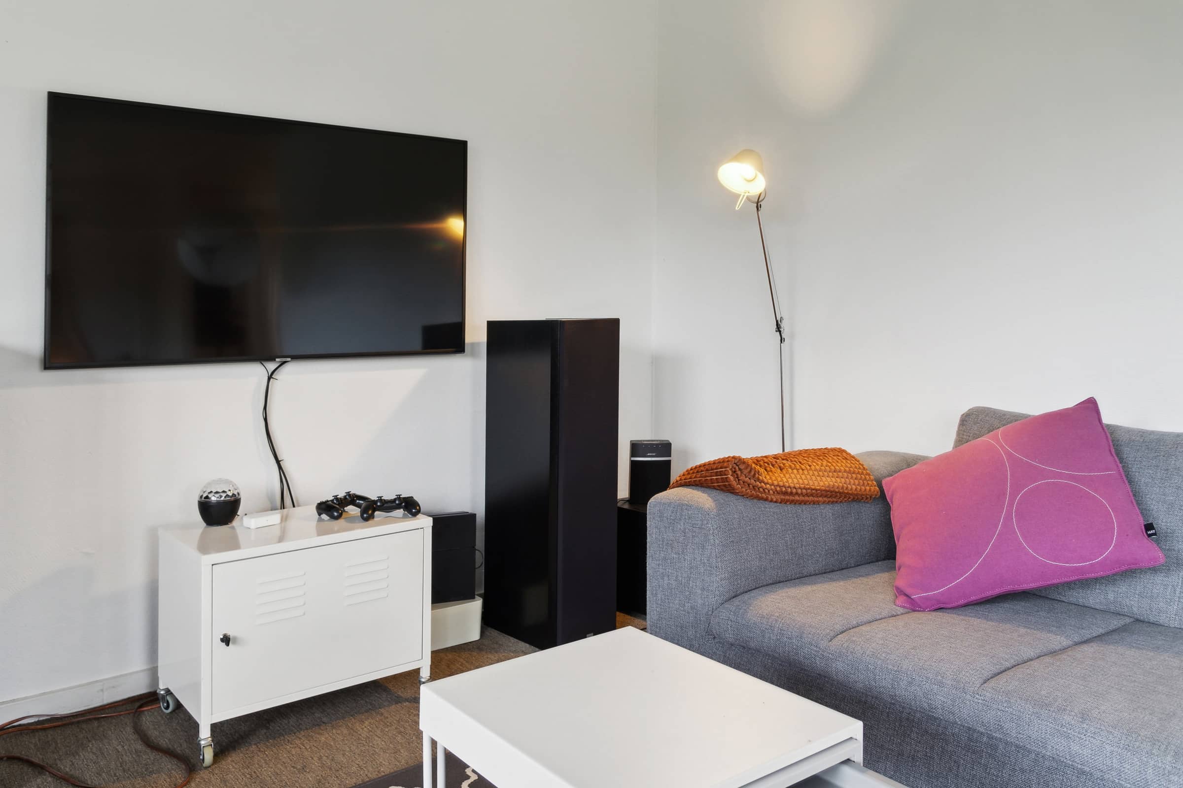 Stort sommerhus i Bandholm på Lolland billede 5