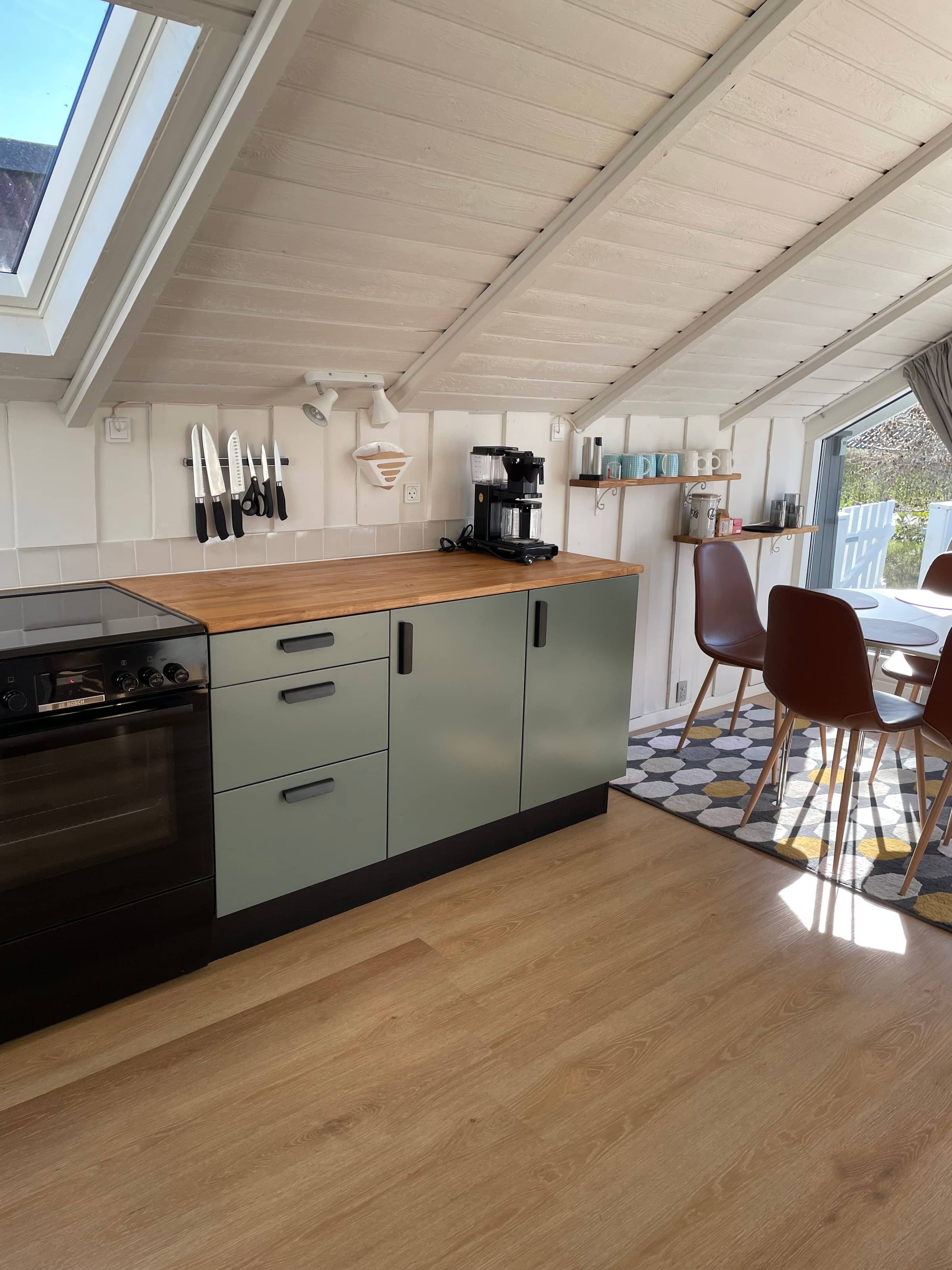 Hyggeligt sommerhus ved Ebeltoft billede 5