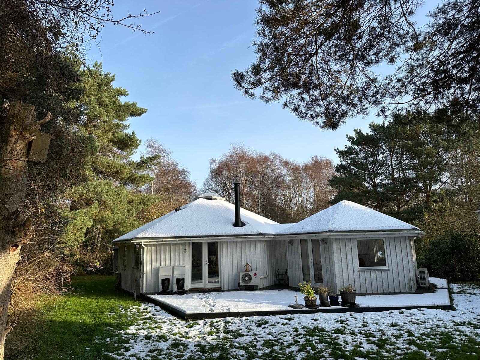 Hyggeligt sommerhus i Rørvig billede 2
