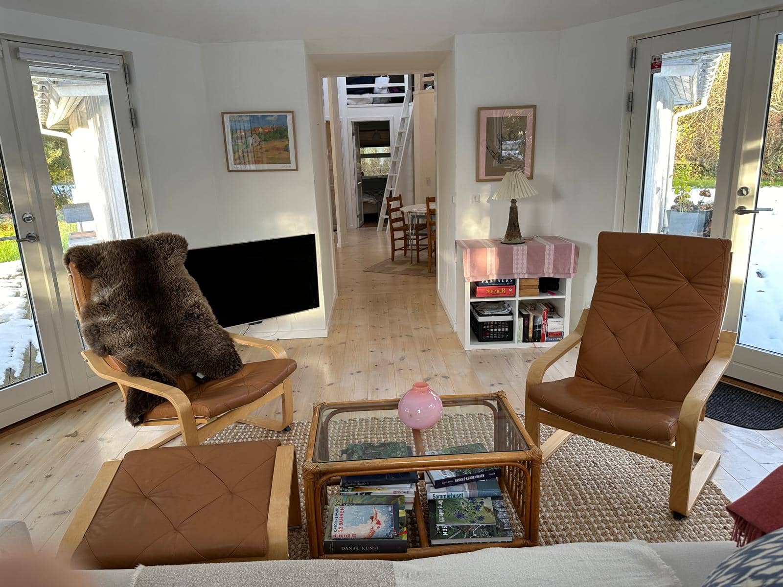 Hyggeligt sommerhus i Rørvig billede 4