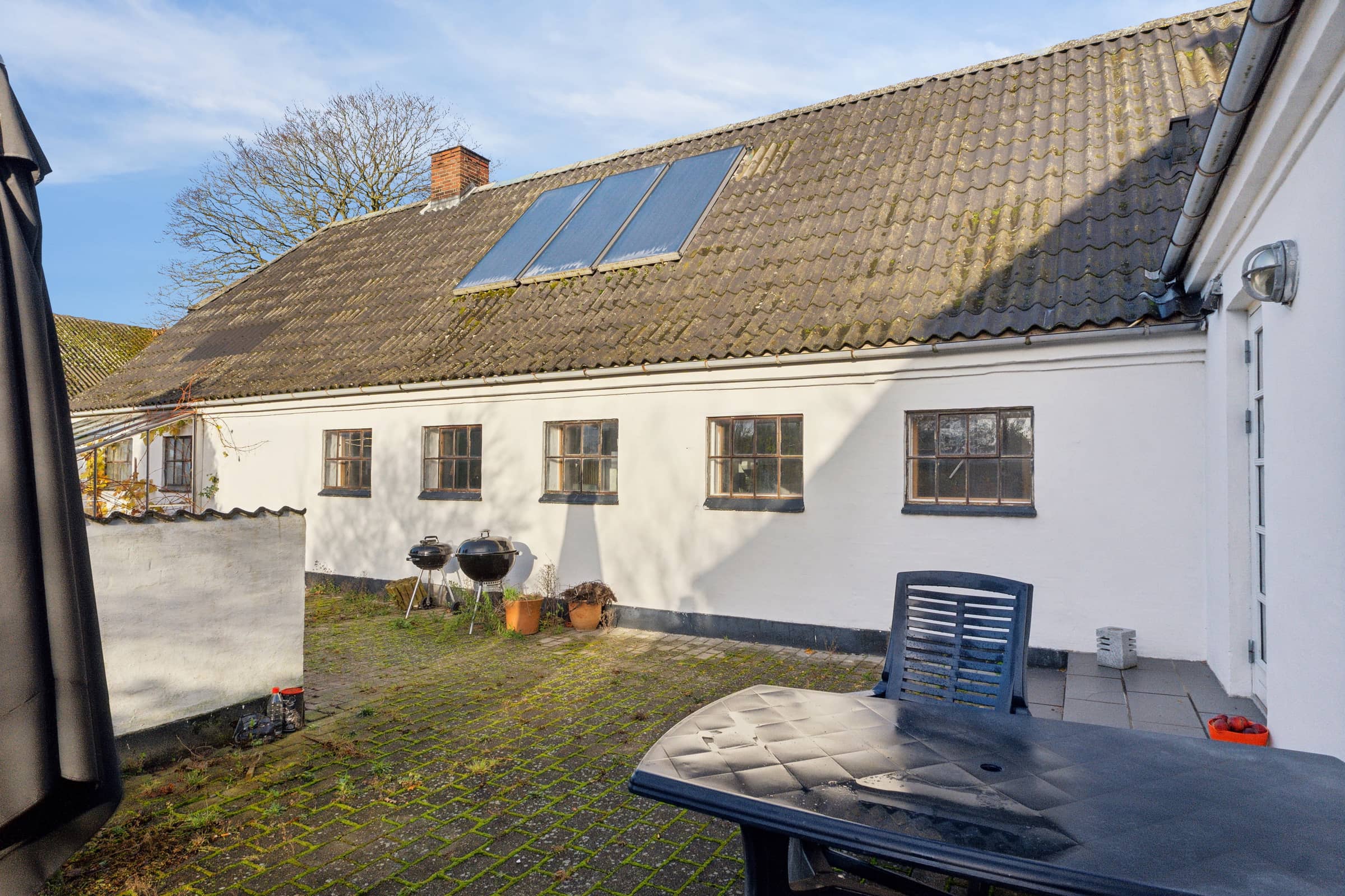 Hyggelig lejlighed tæt på Svendborg billede 2