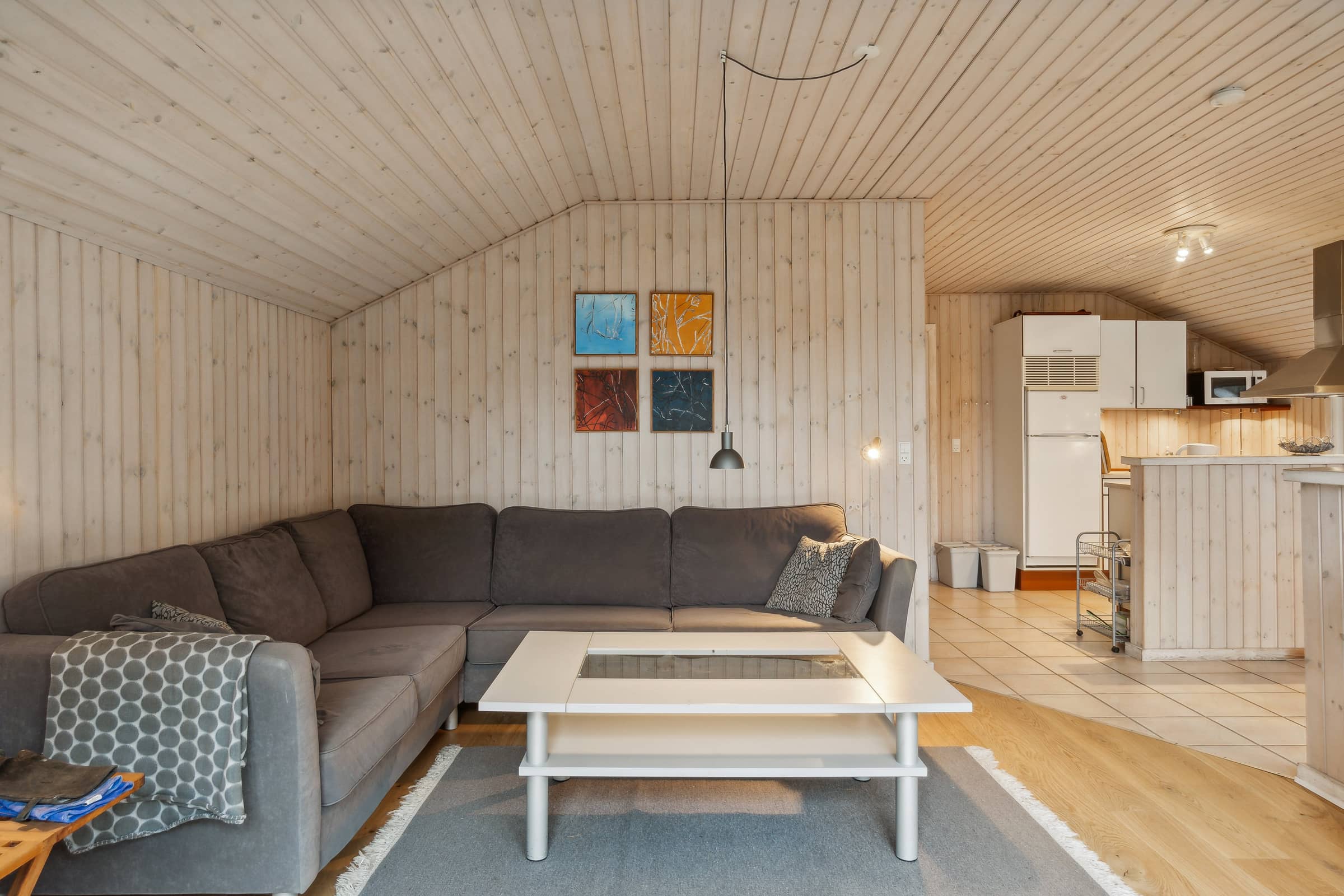 Hyggeligt sommerhus tæt på badestrand billede 3