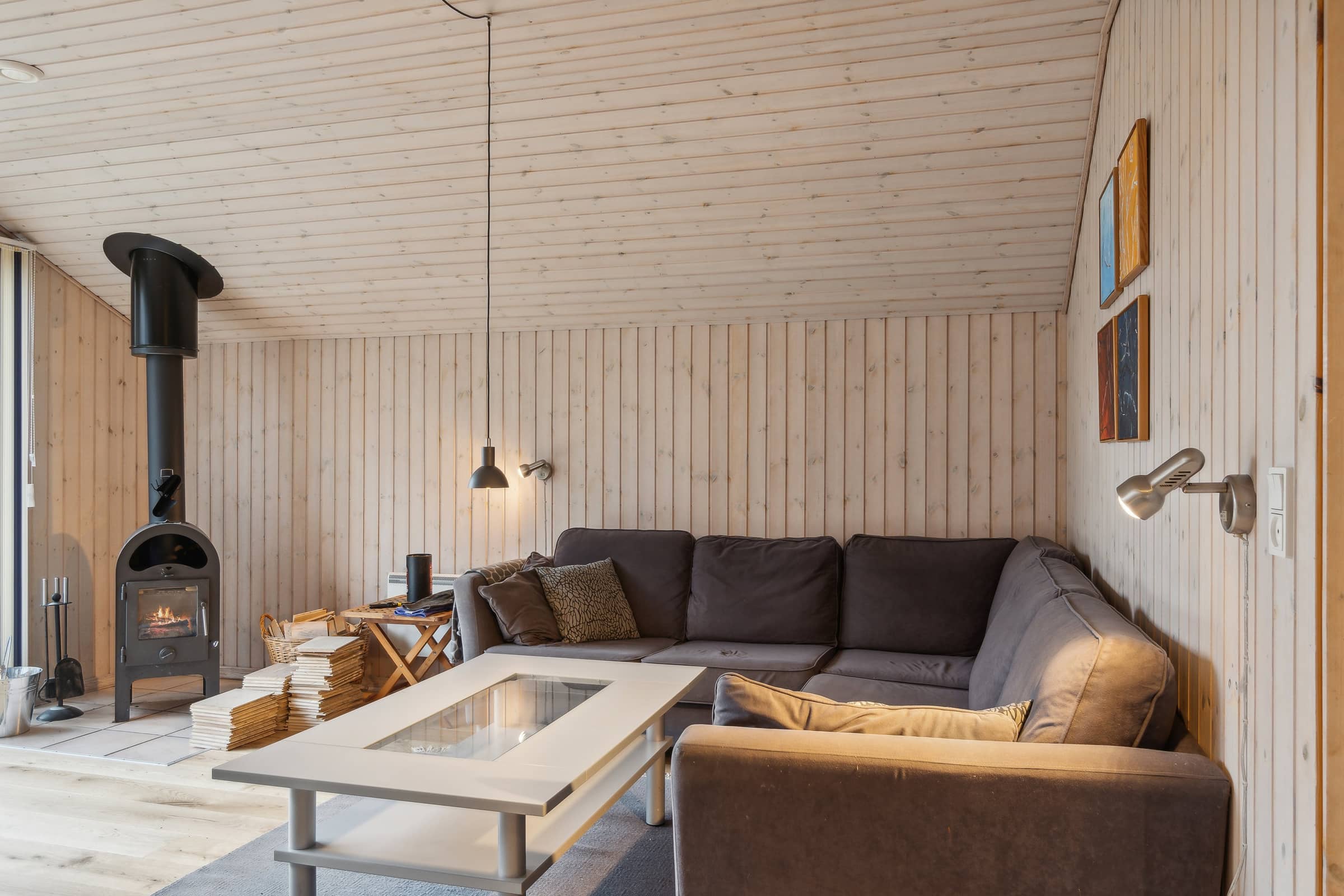 Hyggeligt sommerhus tæt på badestrand billede 4