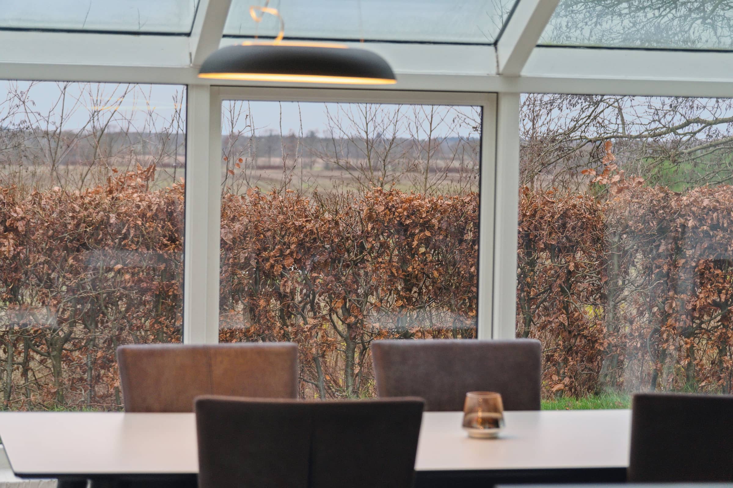 Byhus med Naturen som nabo billede 4