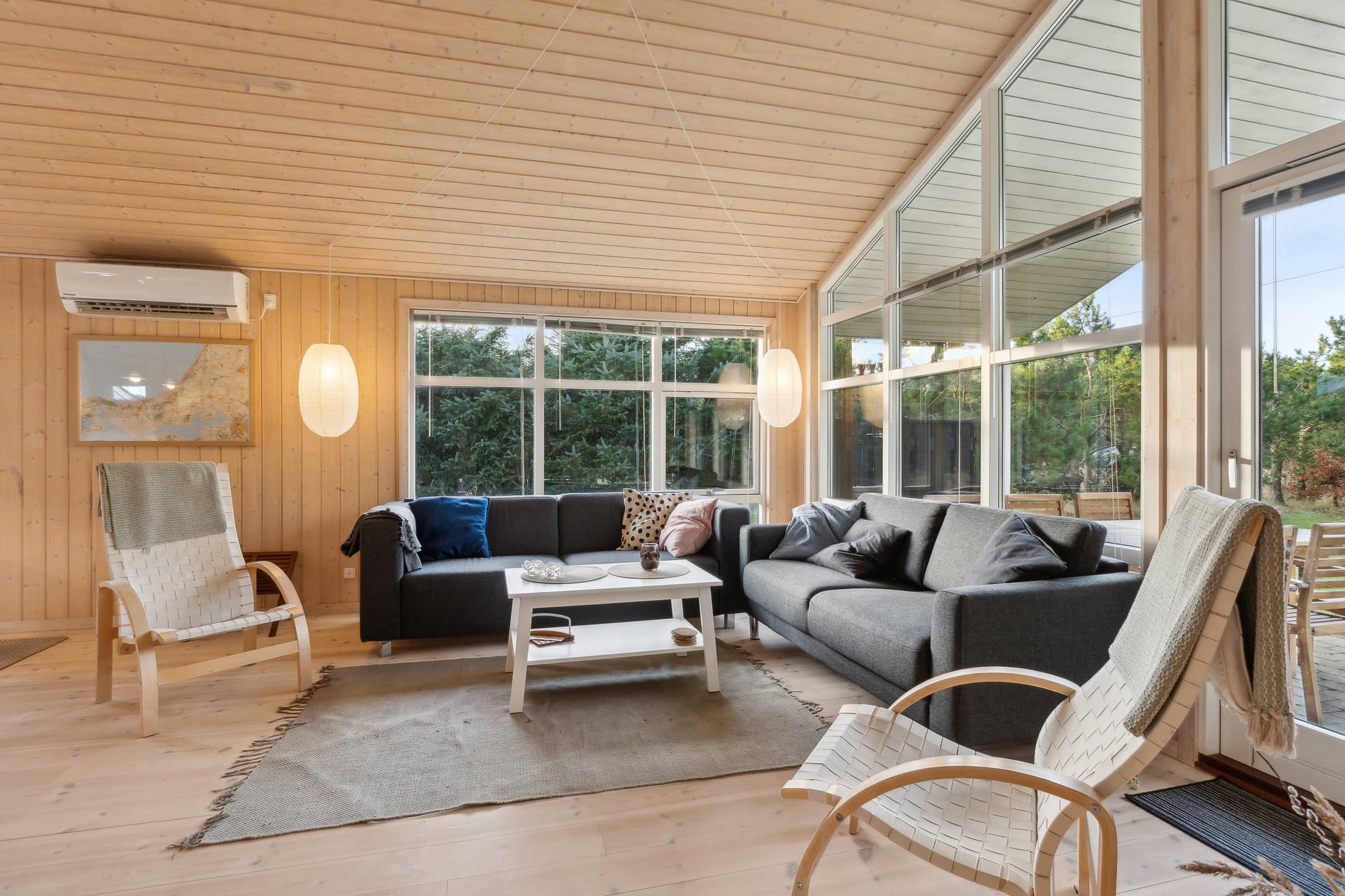 Hyggeligt sommerhus i Nordjylland billede 5