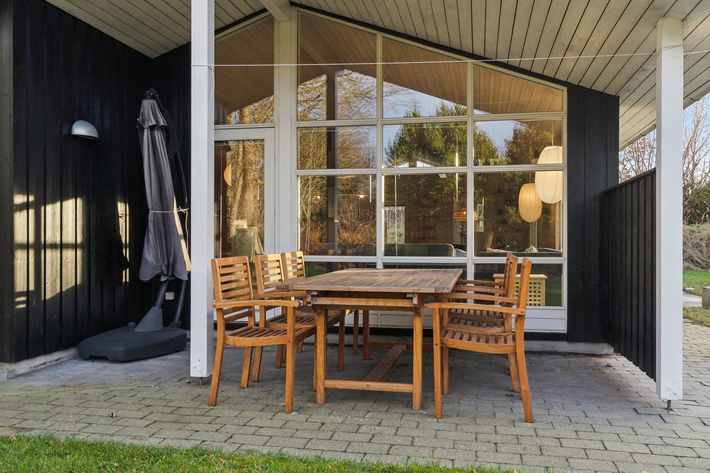 Hyggeligt sommerhus i Nordjylland billede 2