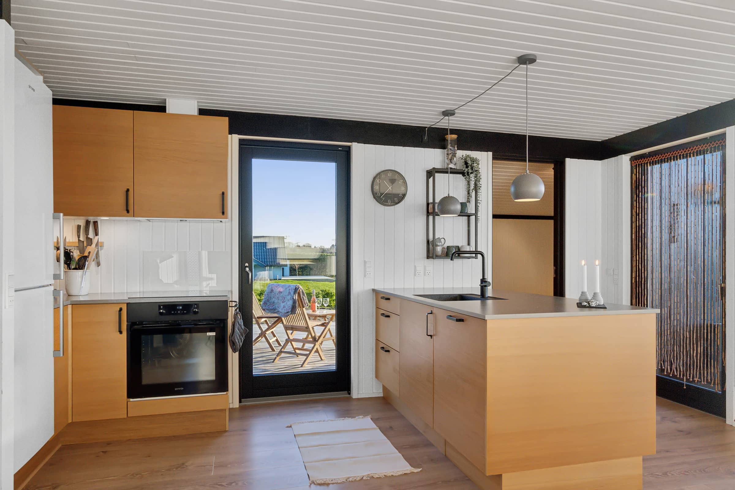Hyggeligt sommerhus tæt på strand og natur billede 4
