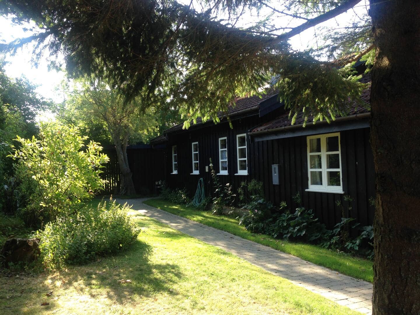 Dejligt sommerhus ved Vejby Strand billede 2
