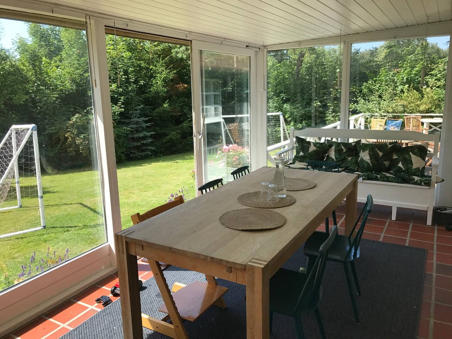 Dejligt sommerhus ved Vejby Strand billede 4
