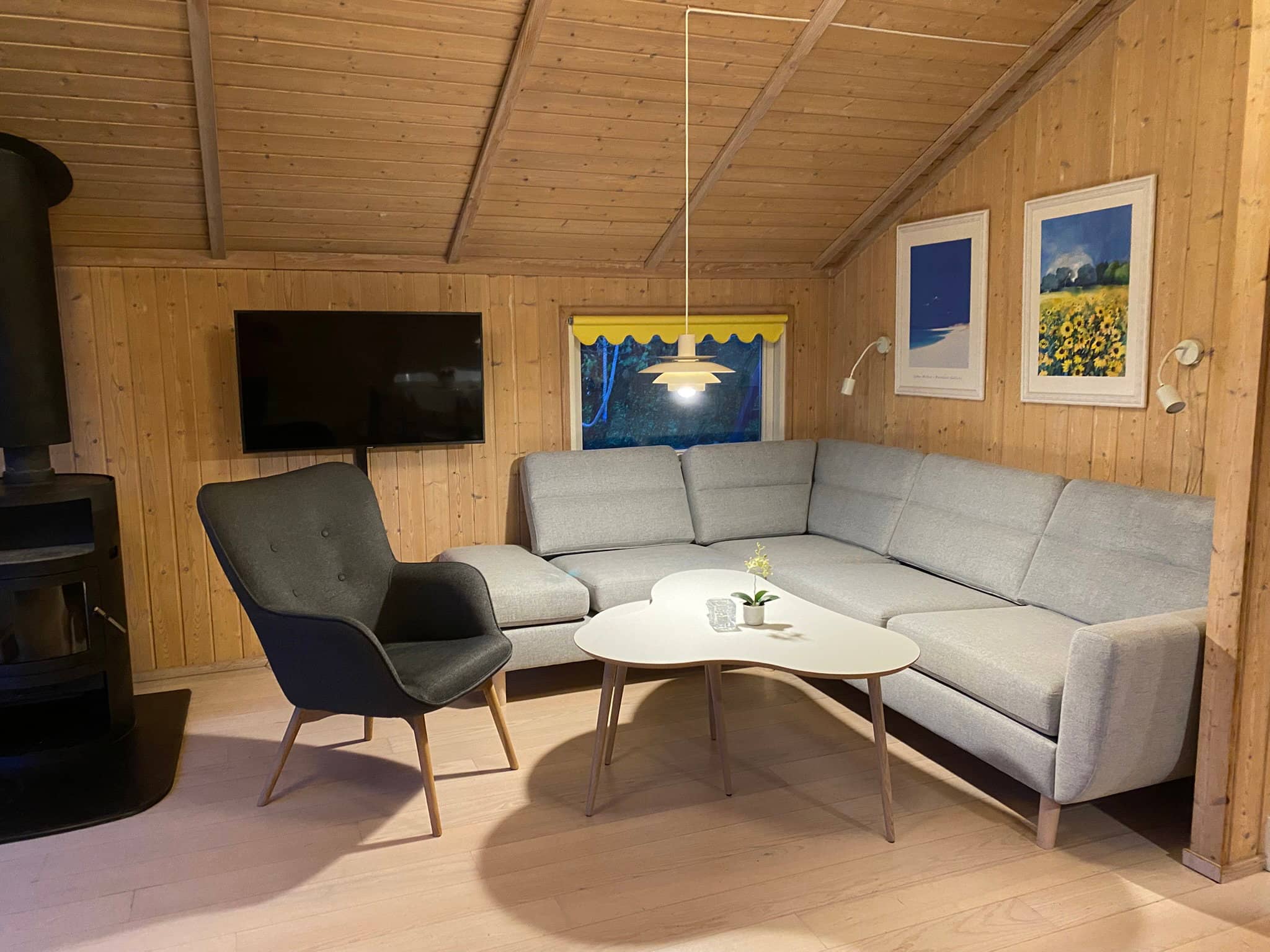 Sommerhus på ugeneret grund nær strandcentrum billede 5