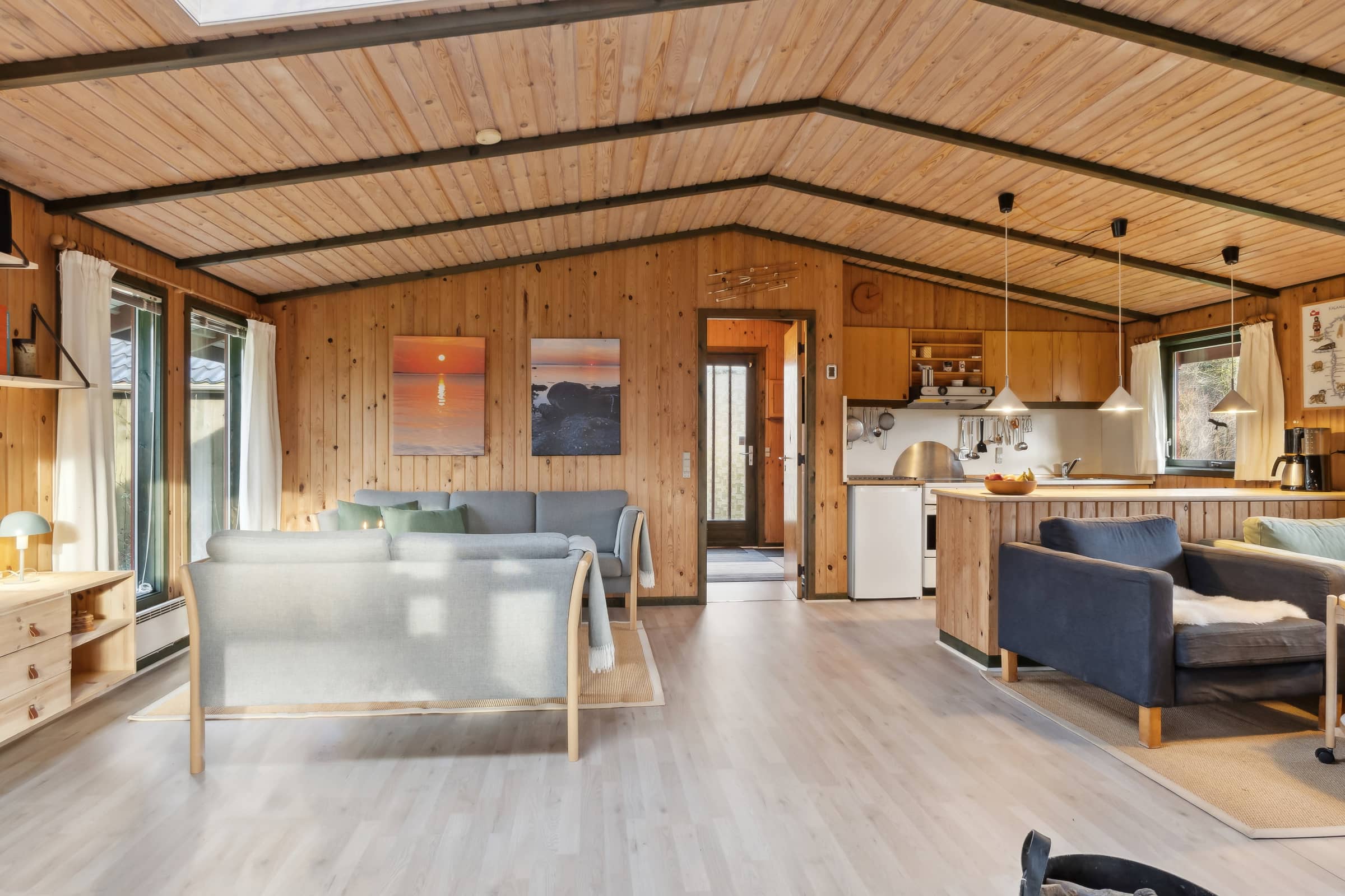 Hyggeligt sommerhus i Trend billede 4