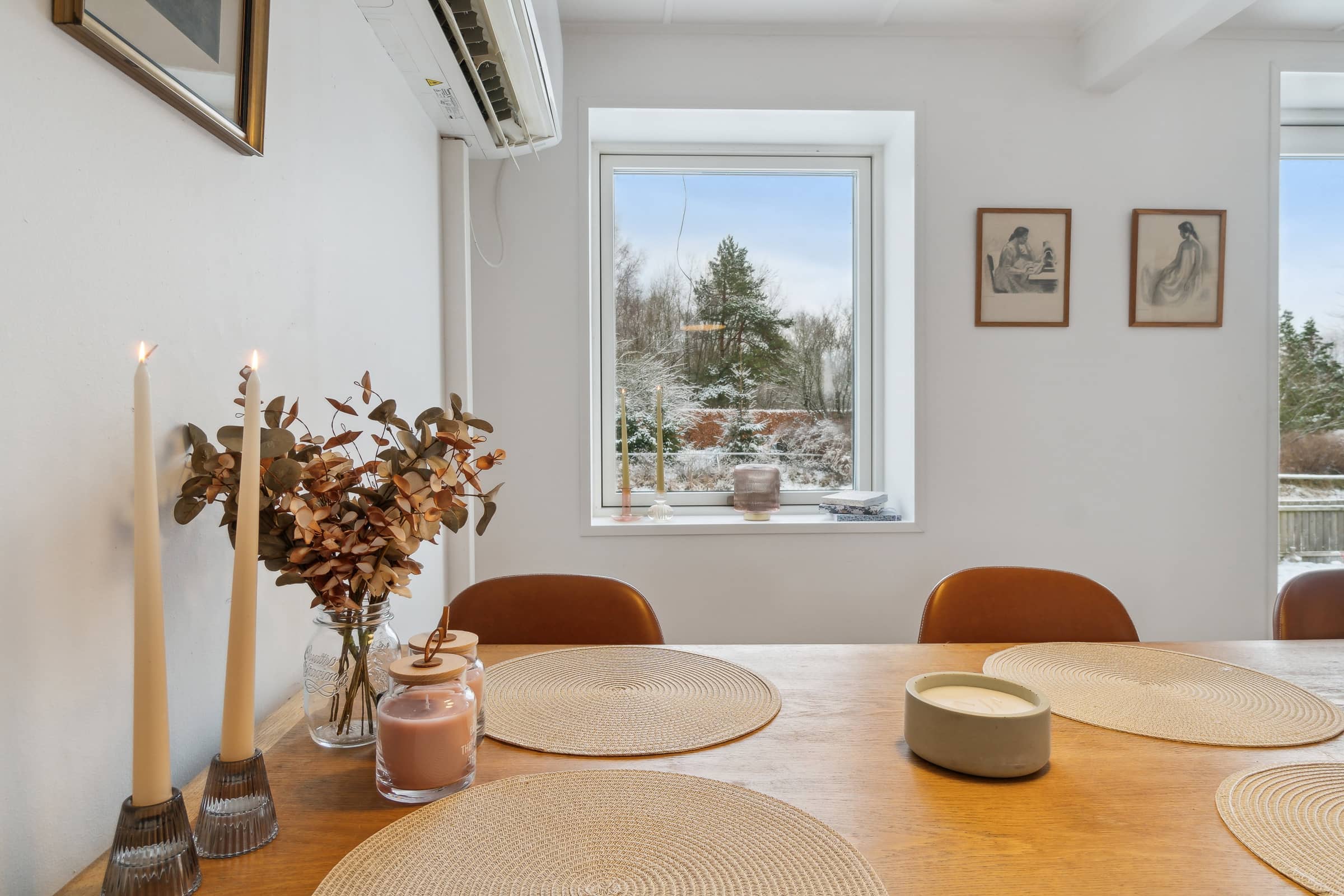 Hyggeligt hus i Almindingen billede 4