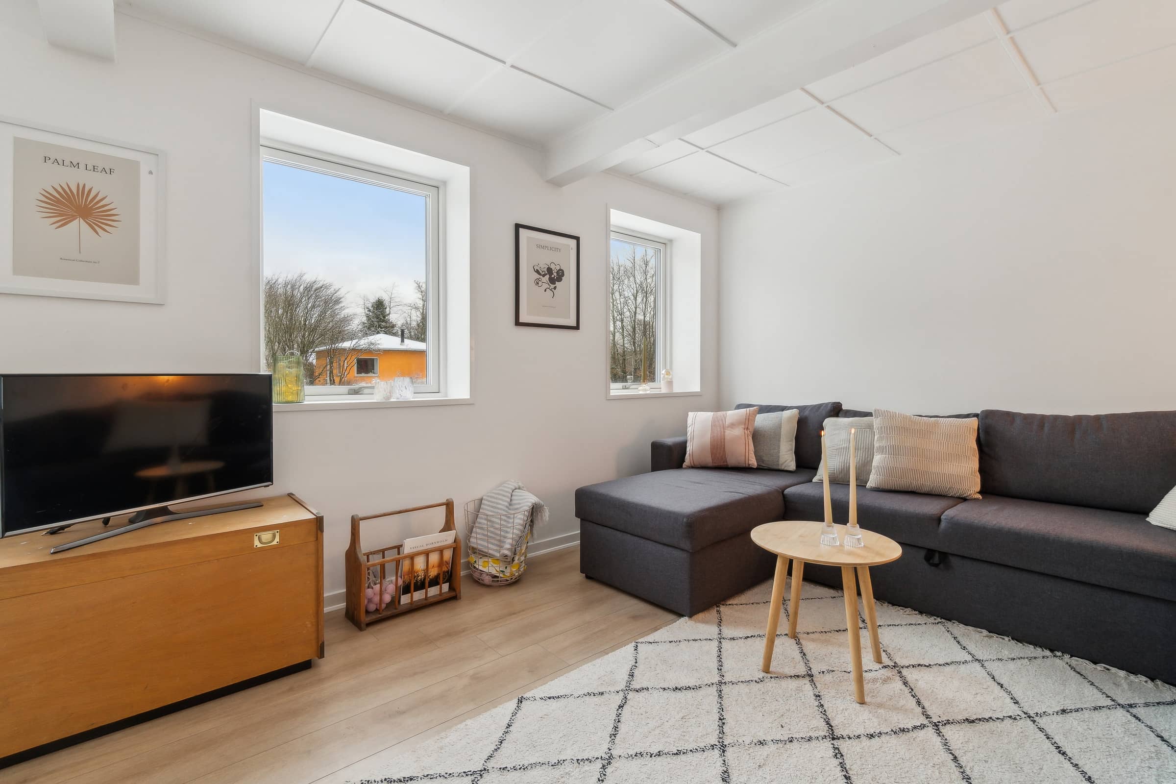 Hyggeligt hus i Almindingen billede 3