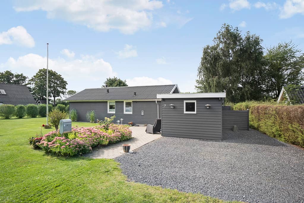 Sommerhus tæt på strand billede 2