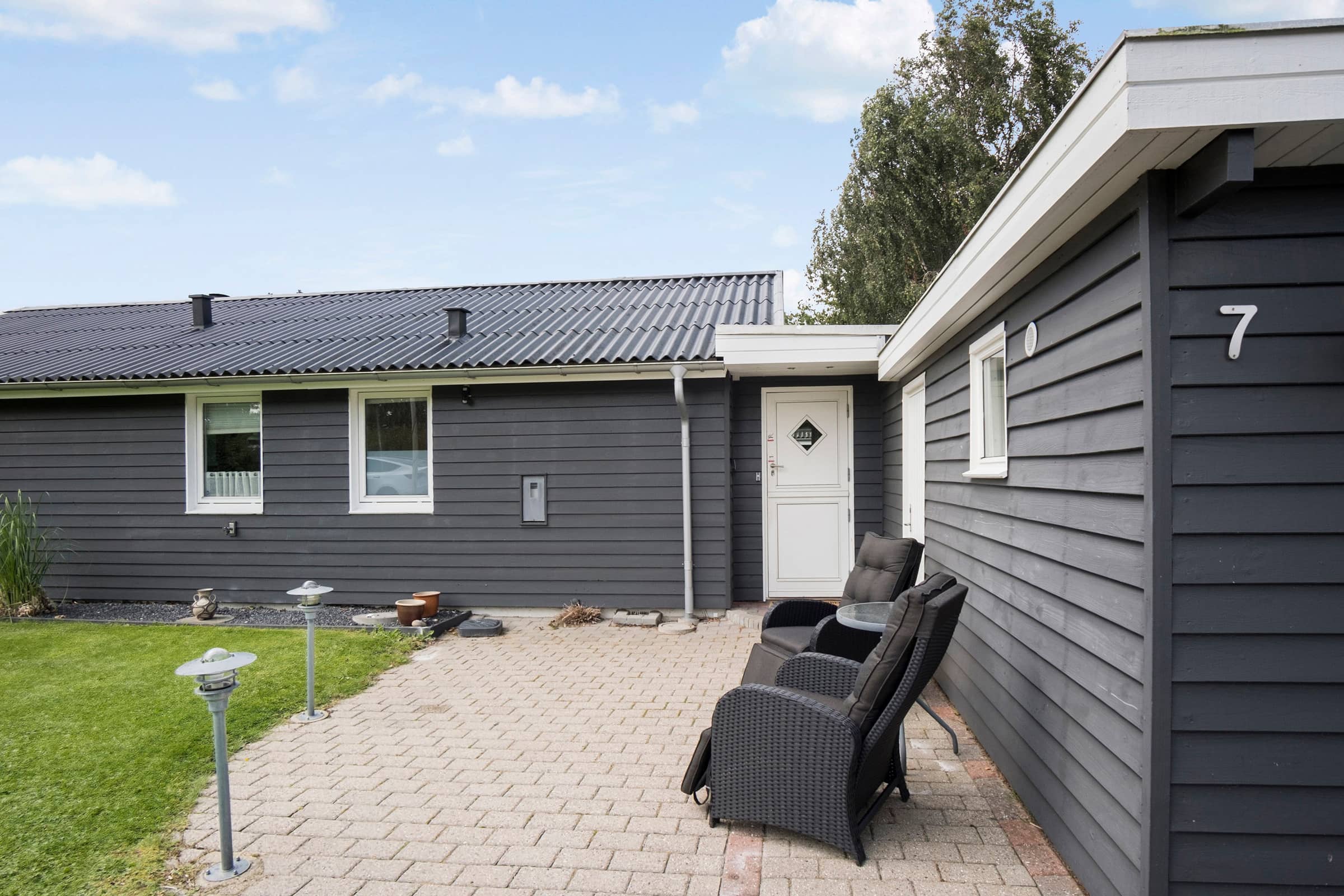 Sommerhus tæt på strand billede 3