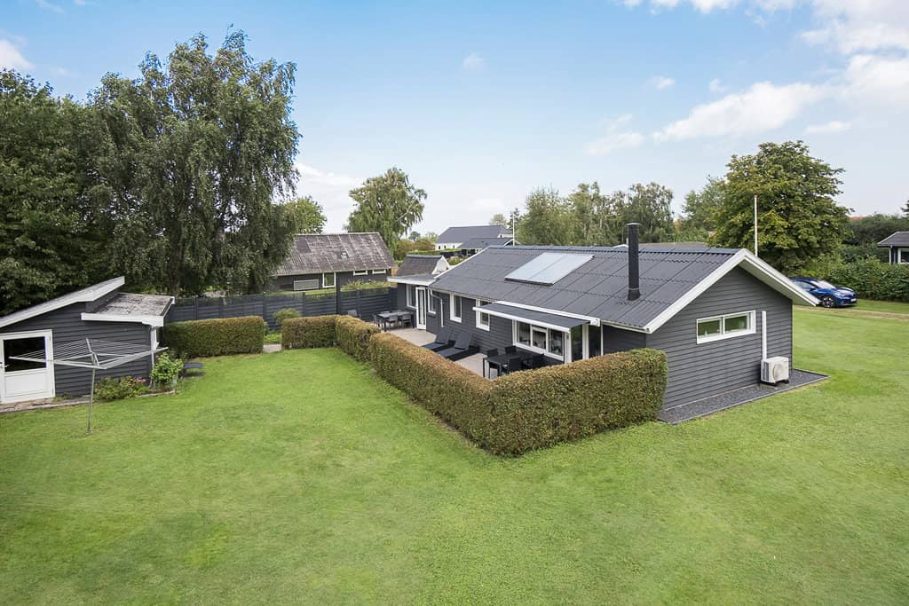 Sommerhus tæt på strand billede 4