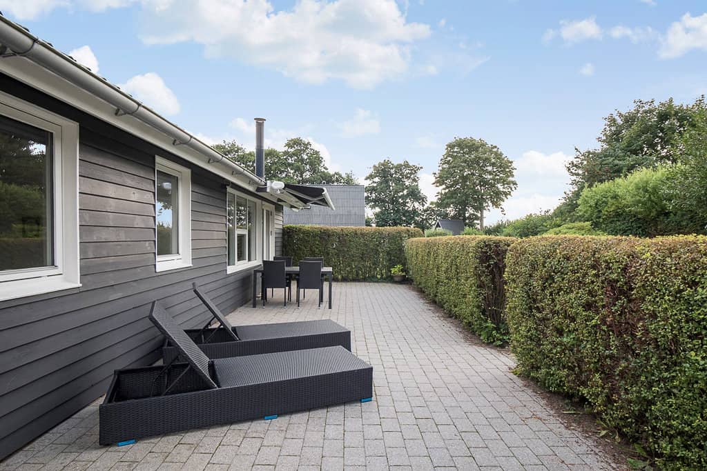 Sommerhus tæt på strand billede 5